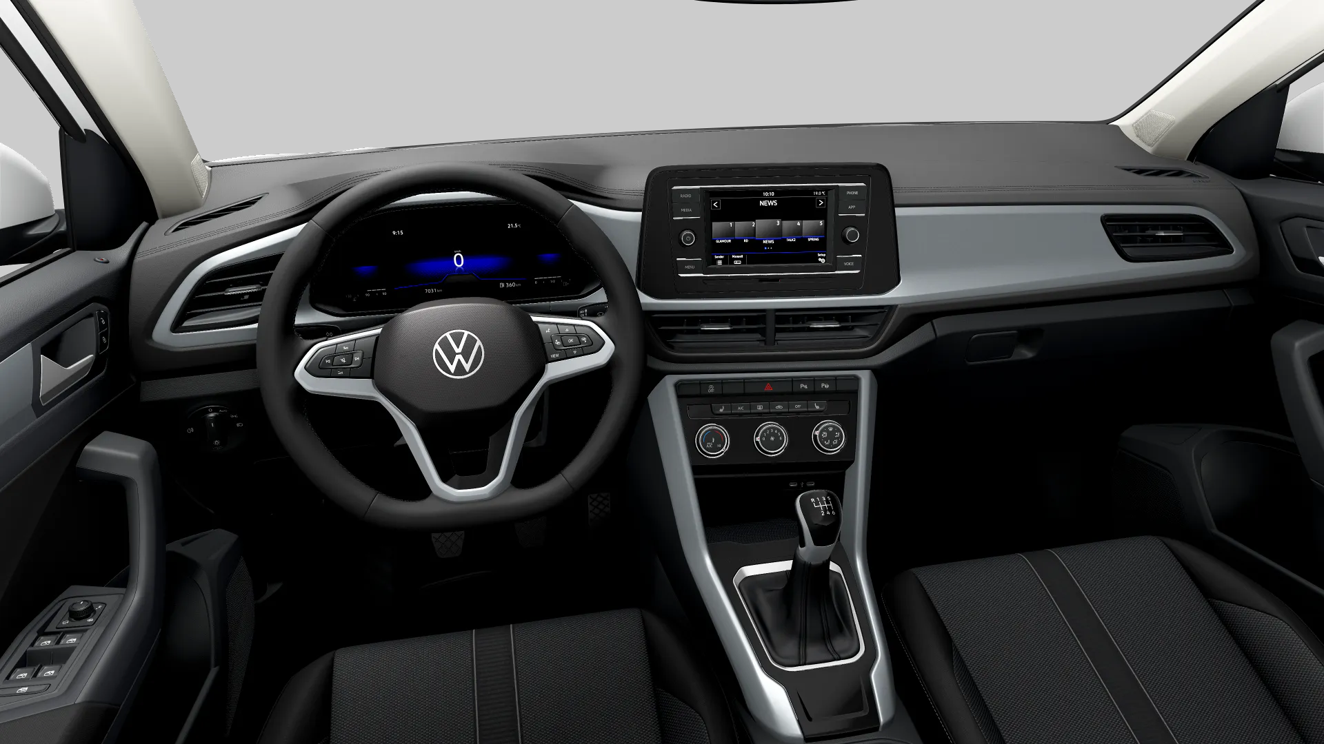 Volkswagen T-Roc Life
