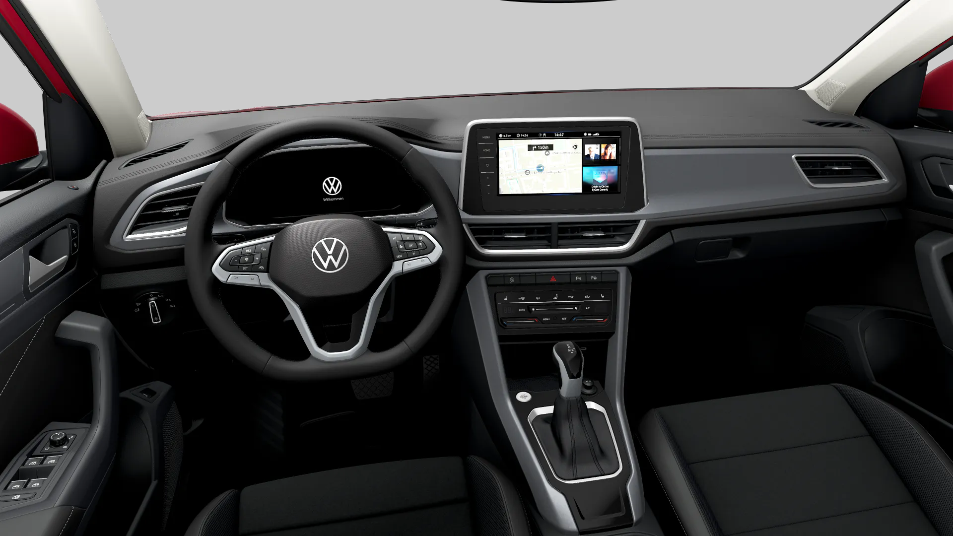 Volkswagen T-Roc Style