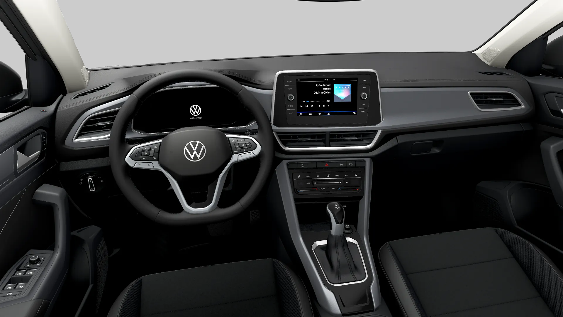 Volkswagen T-Roc Style