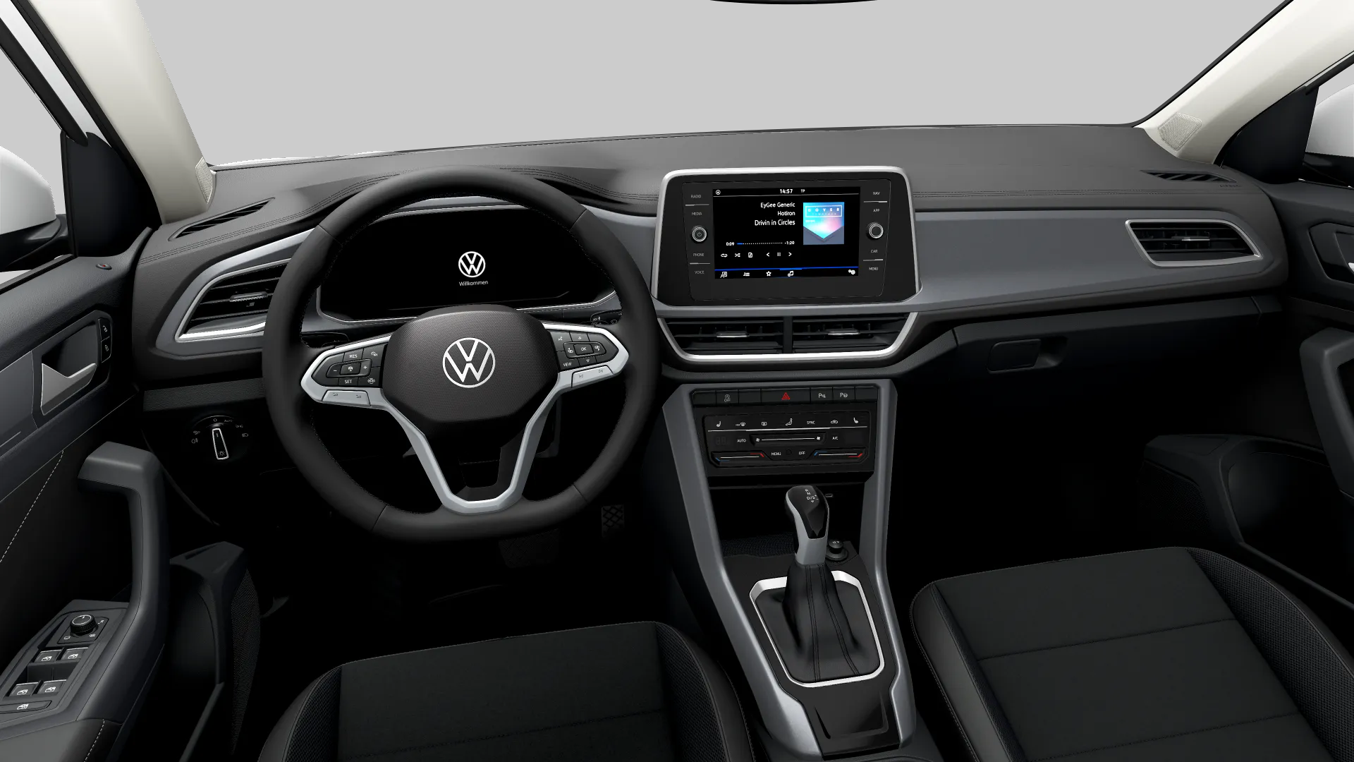 Volkswagen T-Roc Style