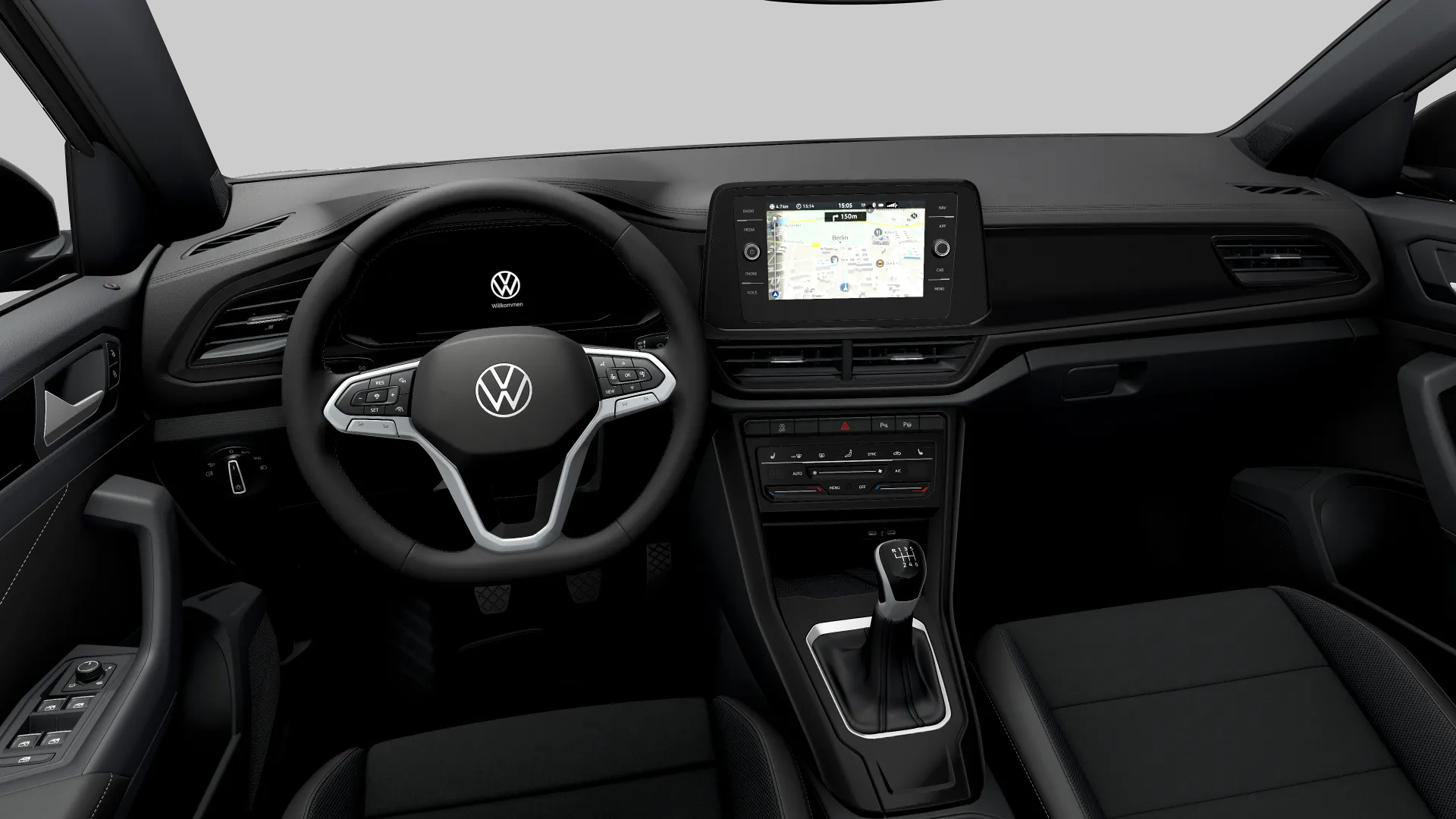 Volkswagen T-Roc Style