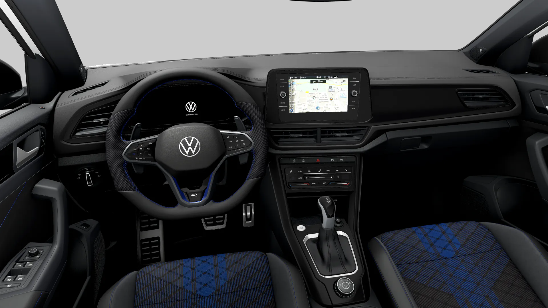 Volkswagen T-Roc R