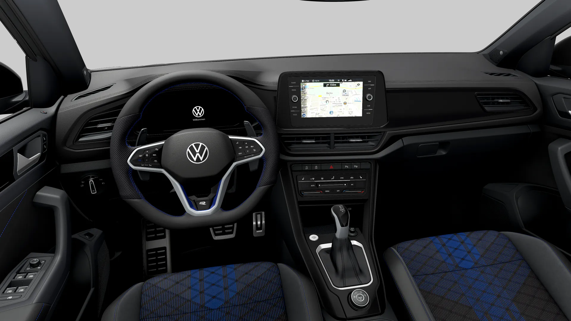 Volkswagen T-Roc R