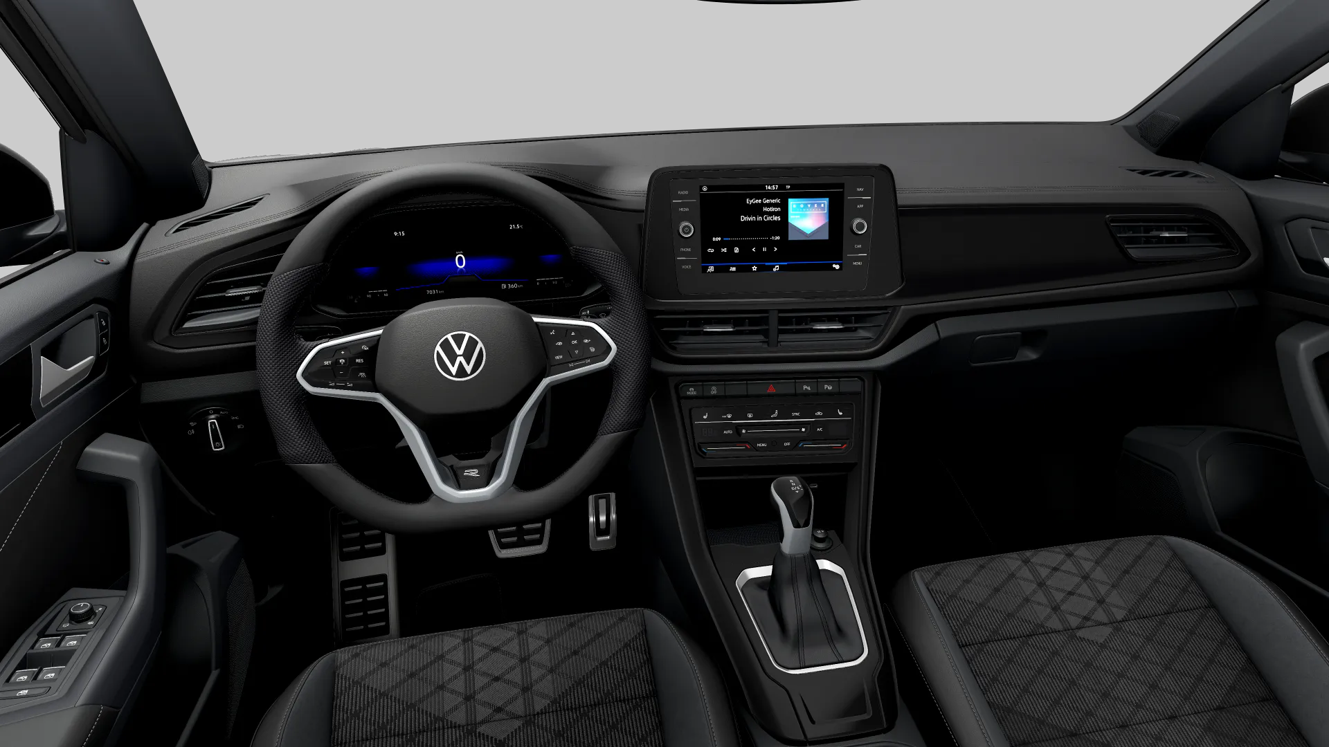 Volkswagen T-Roc R-Line