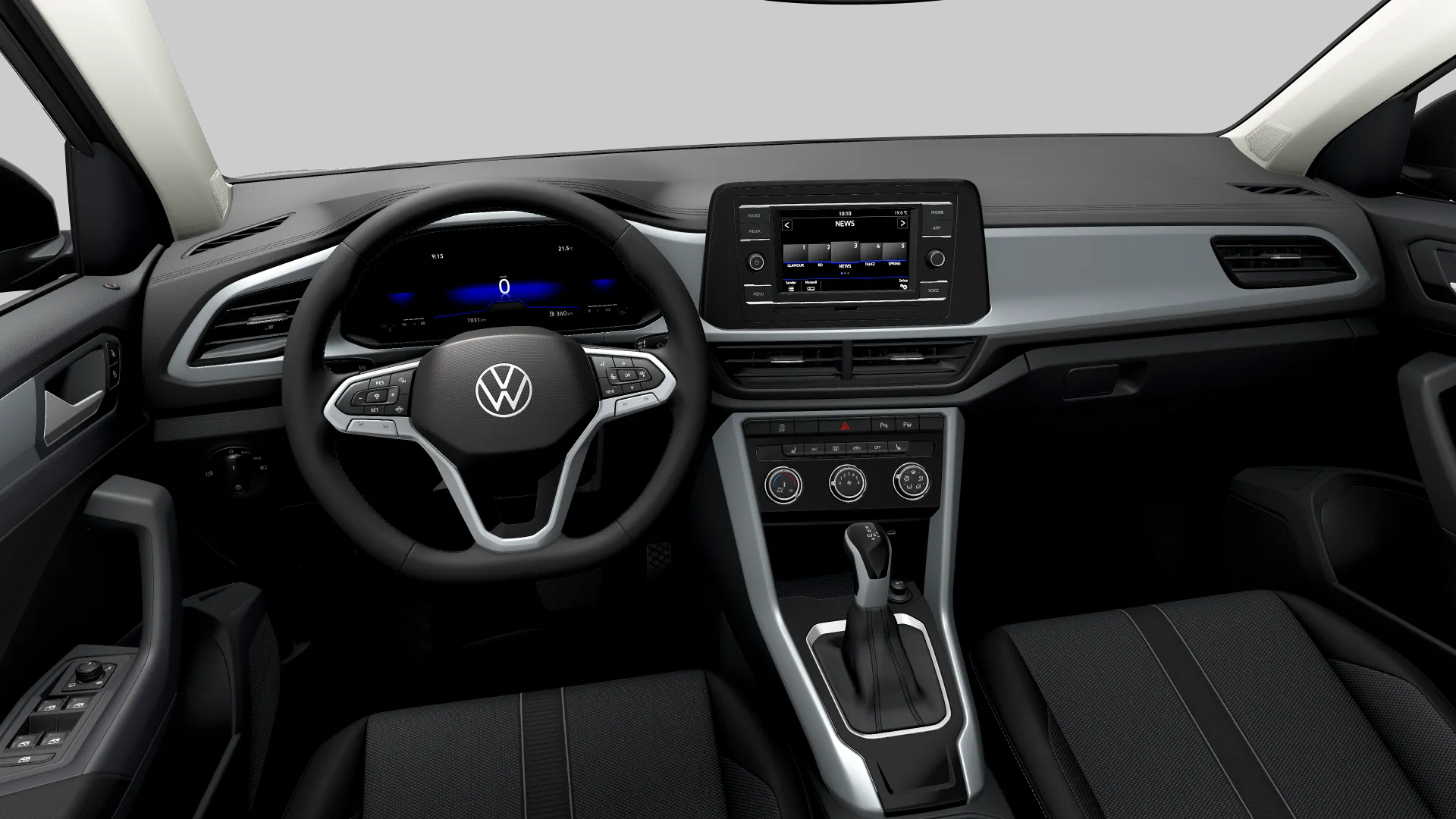 Volkswagen T-Roc Life