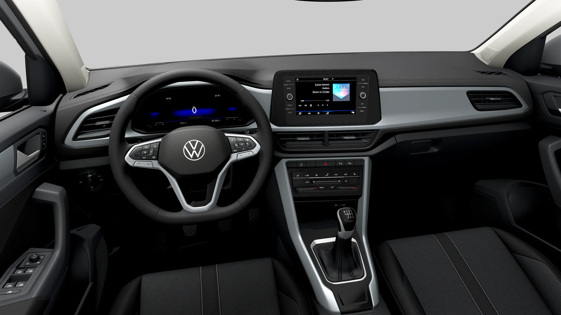Volkswagen T-Roc Life