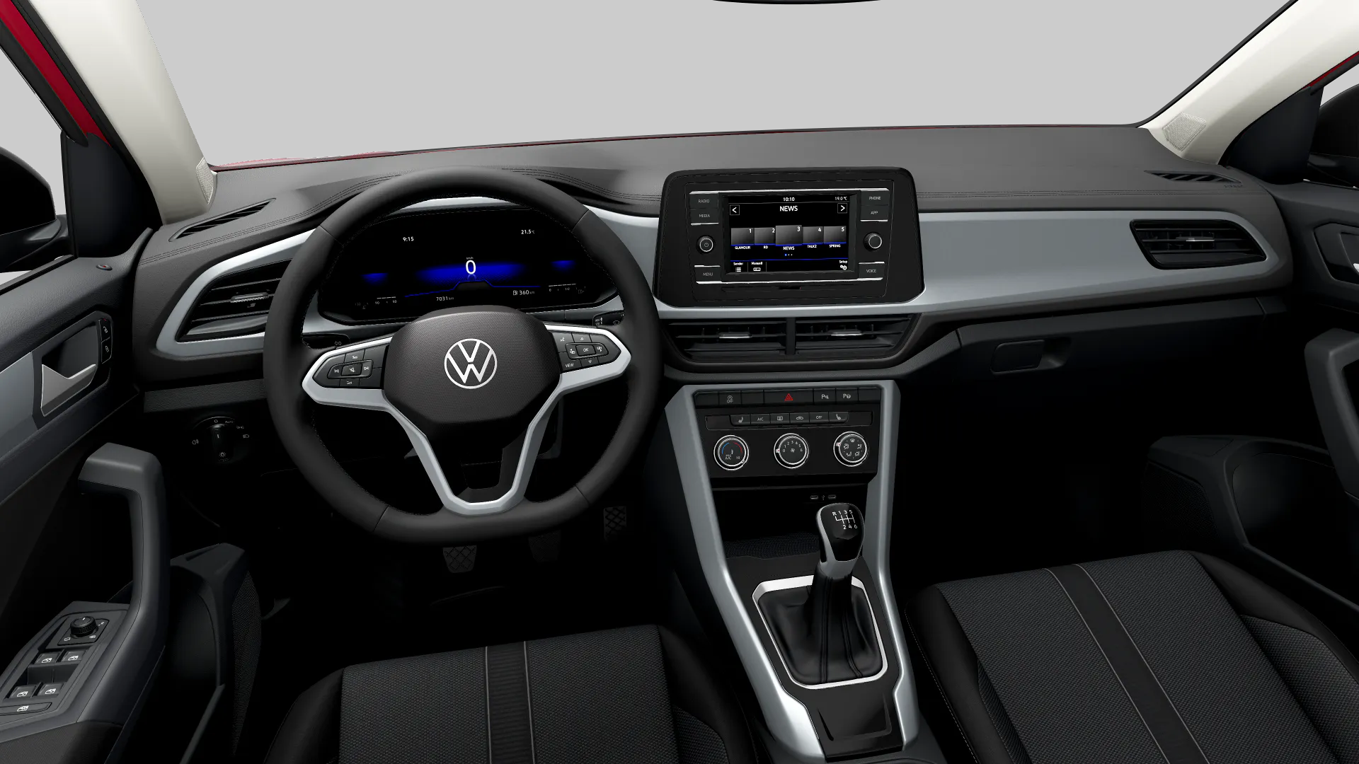 Volkswagen T-Roc Life