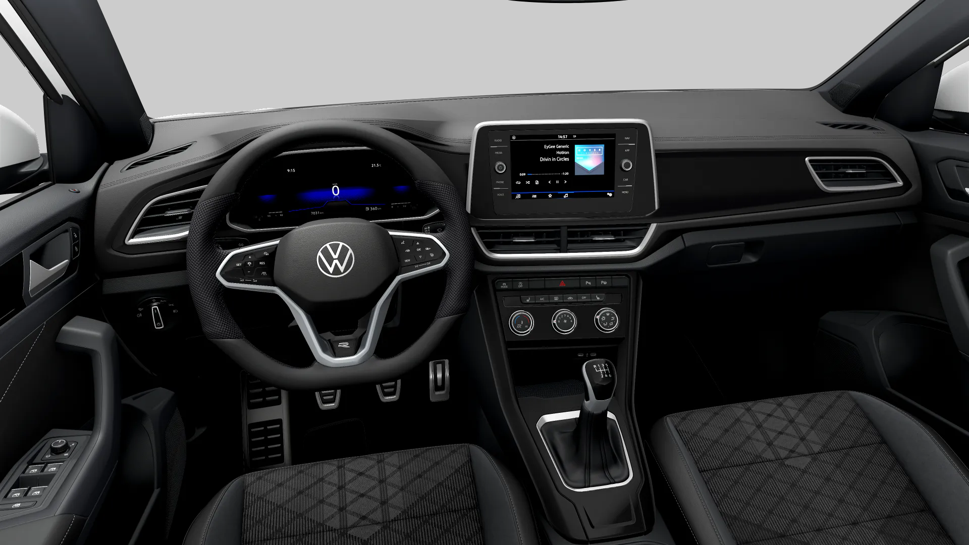 Volkswagen T-Roc R-Line