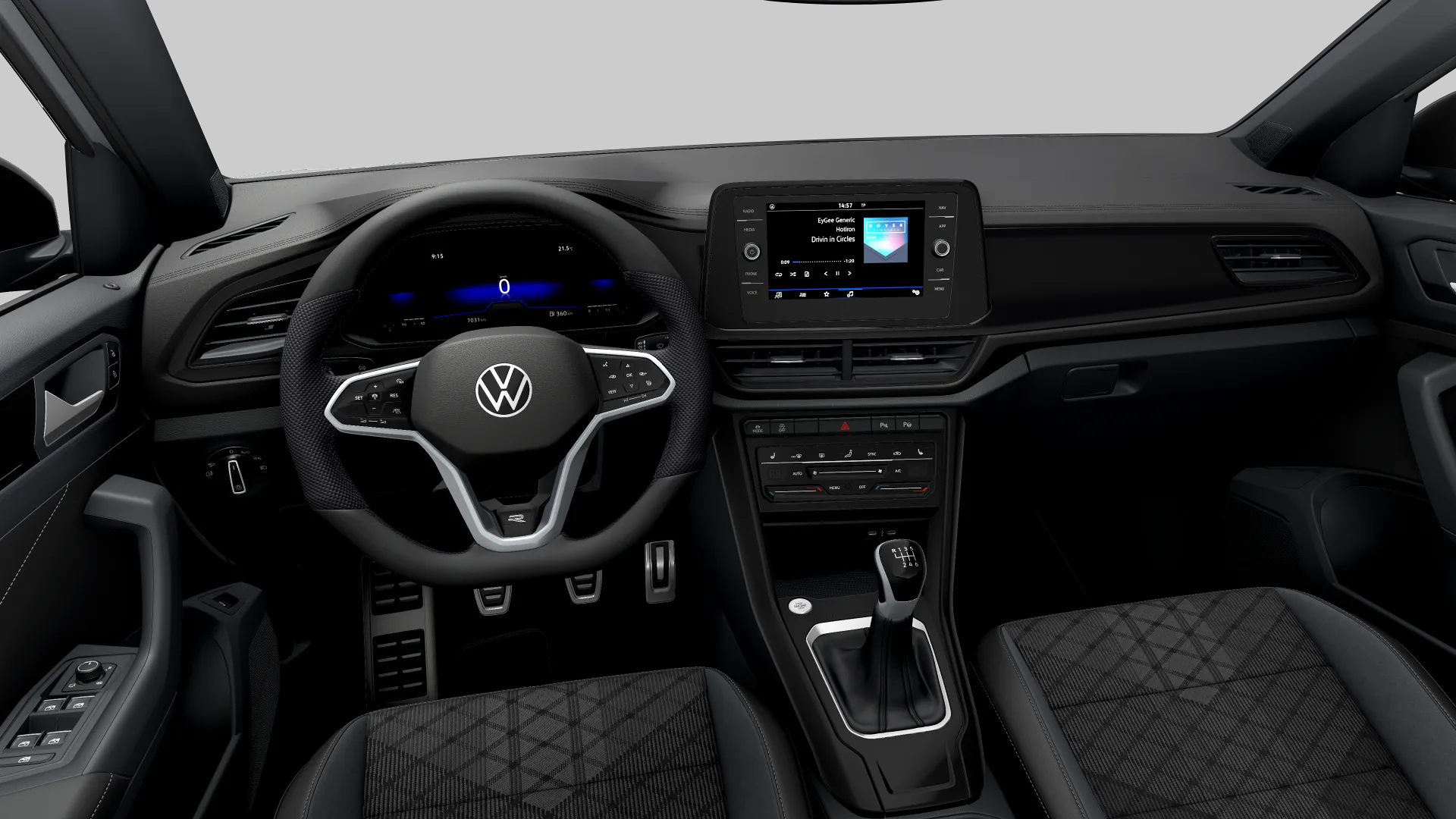 Volkswagen T-Roc R-Line