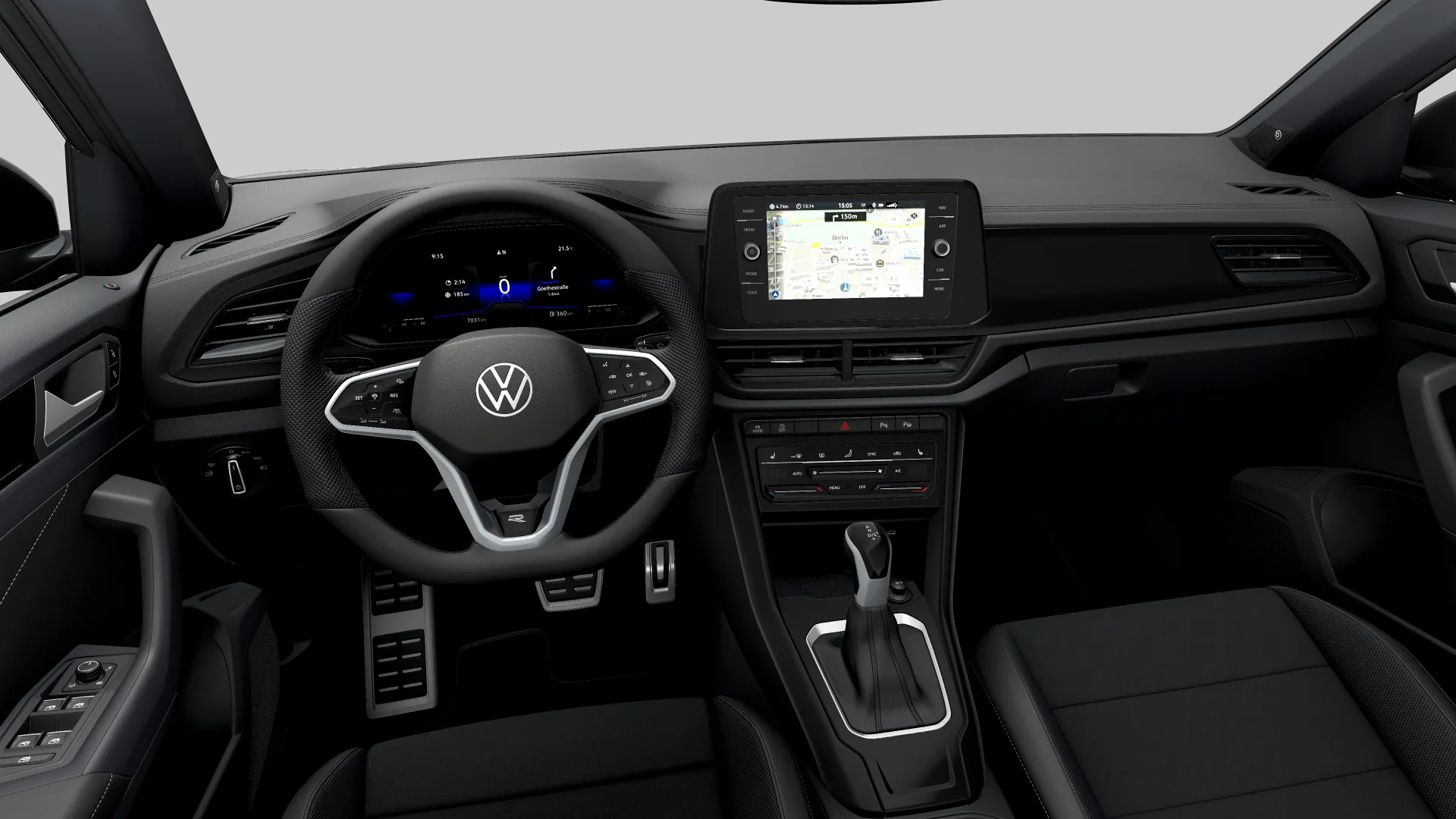 Volkswagen T-Roc R-Line