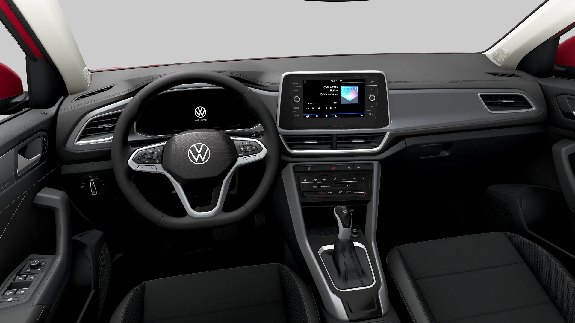 Volkswagen T-Roc Style
