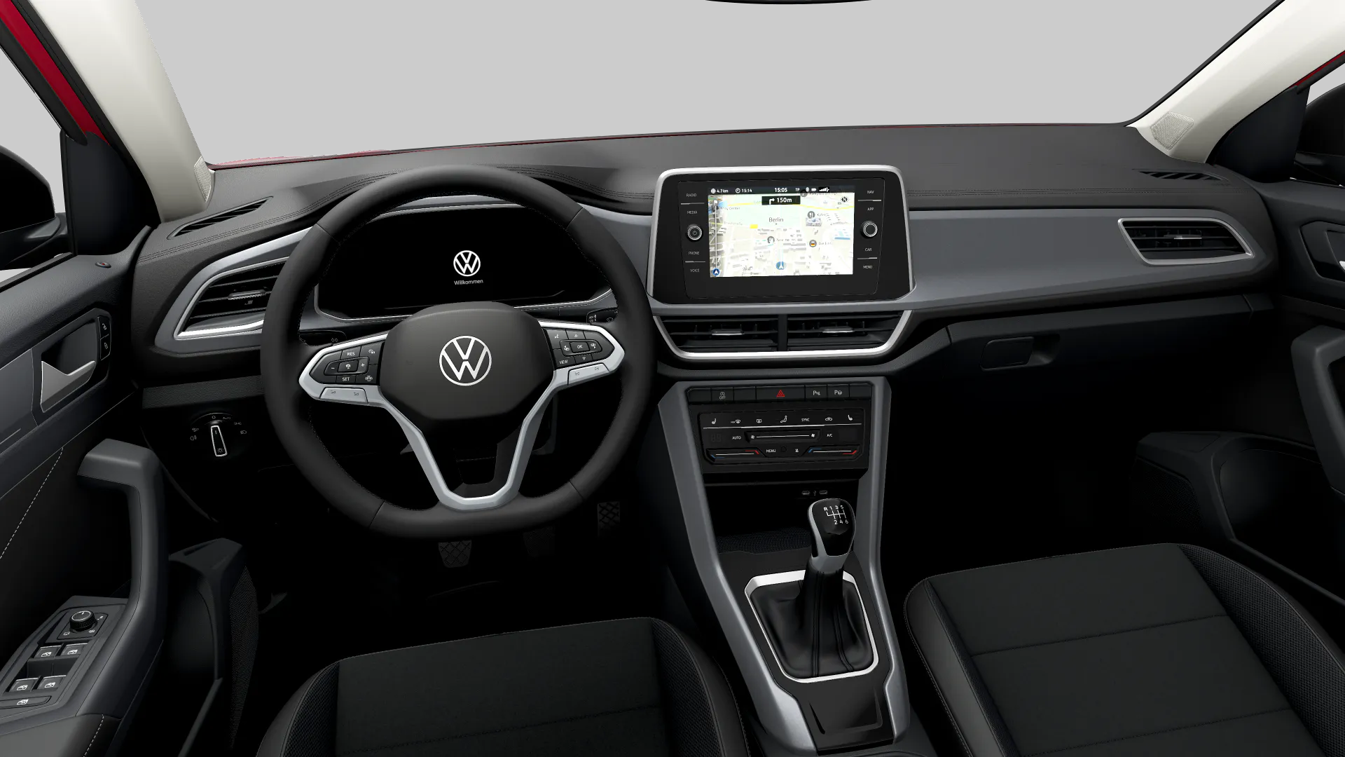 Volkswagen T-Roc Style