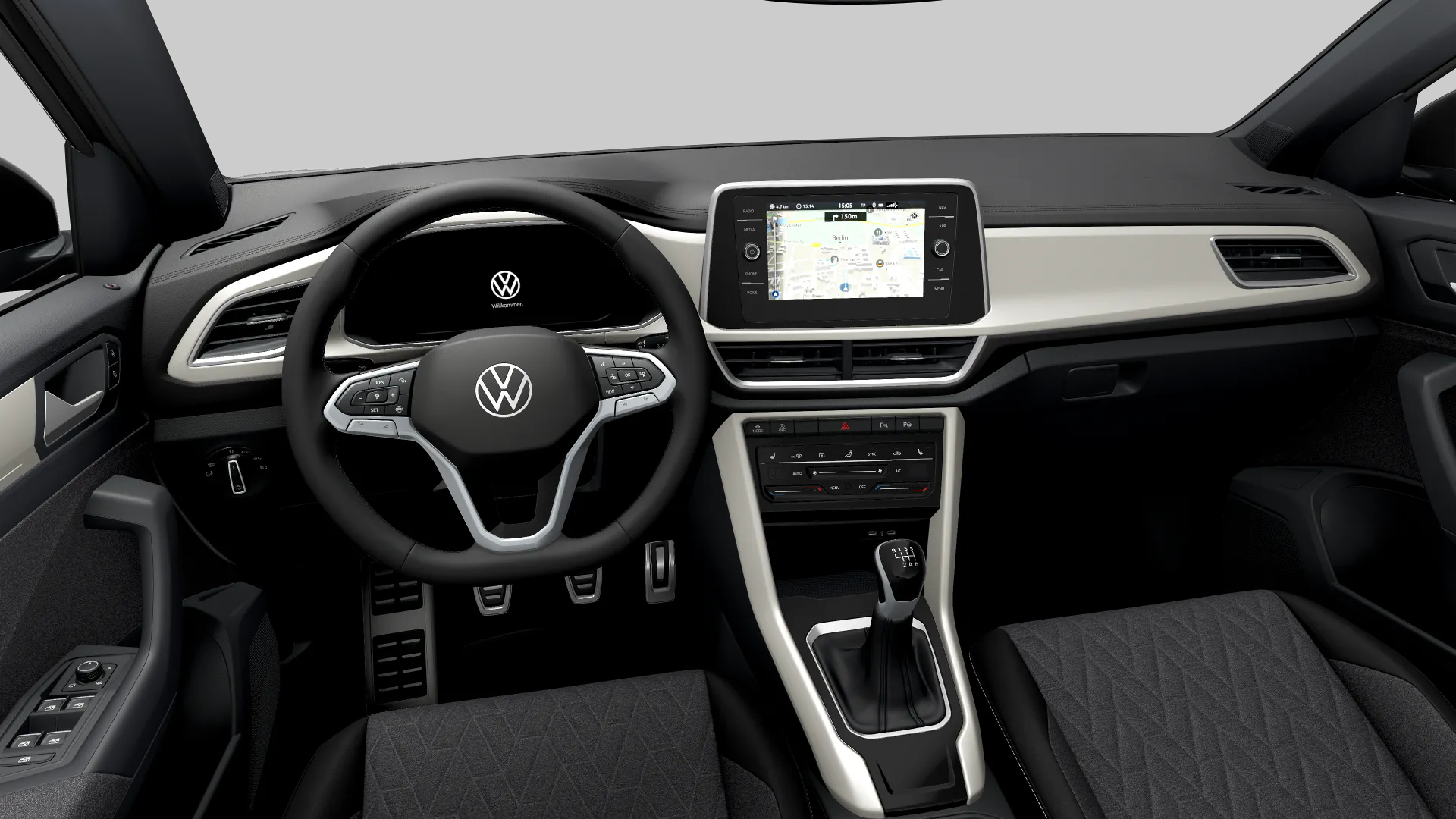 Volkswagen T-Roc MOVE