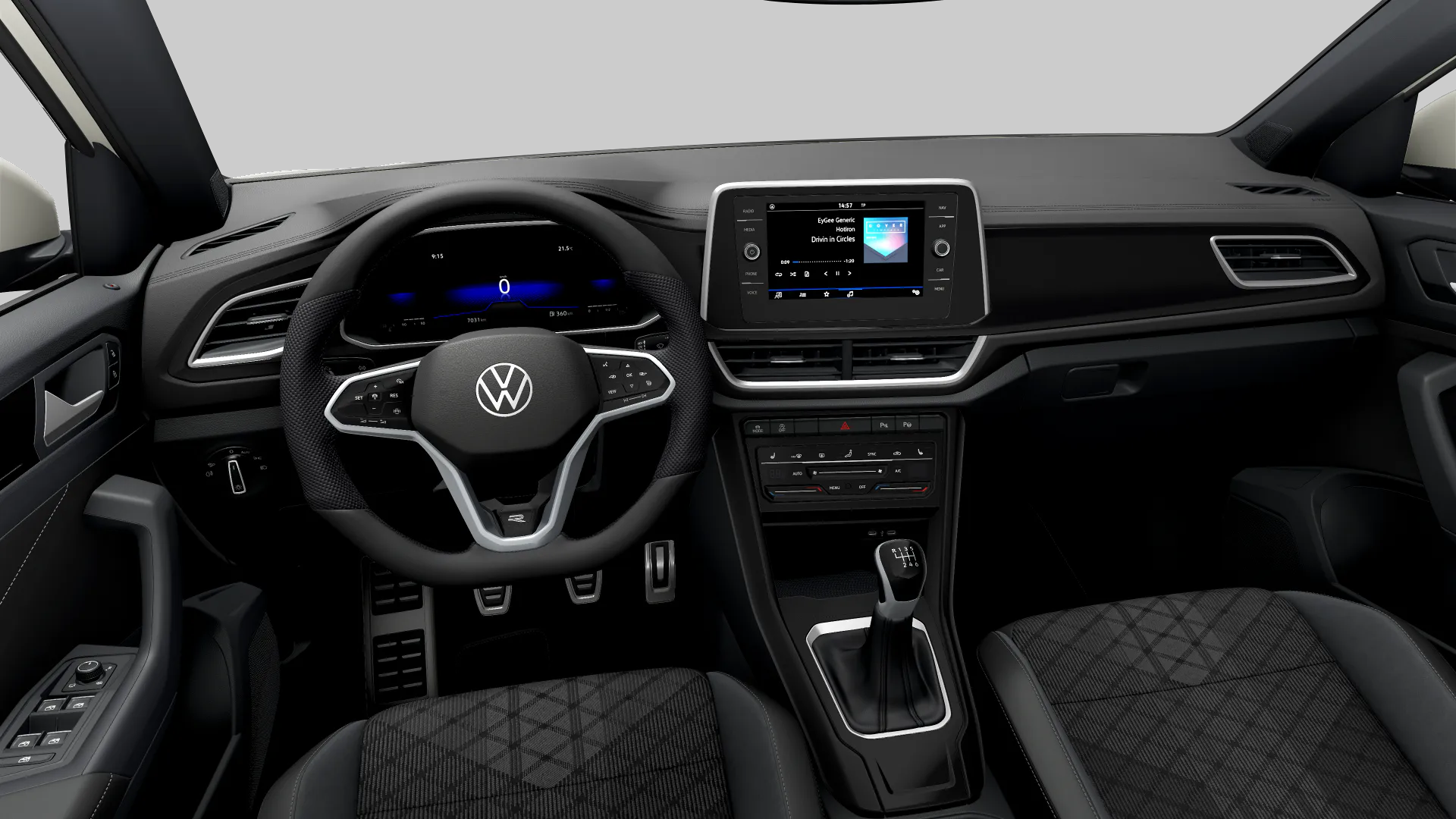 Volkswagen T-Roc R-Line