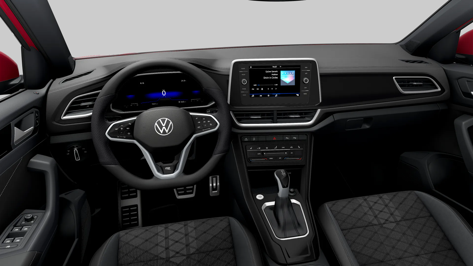 Volkswagen T-Roc R-Line