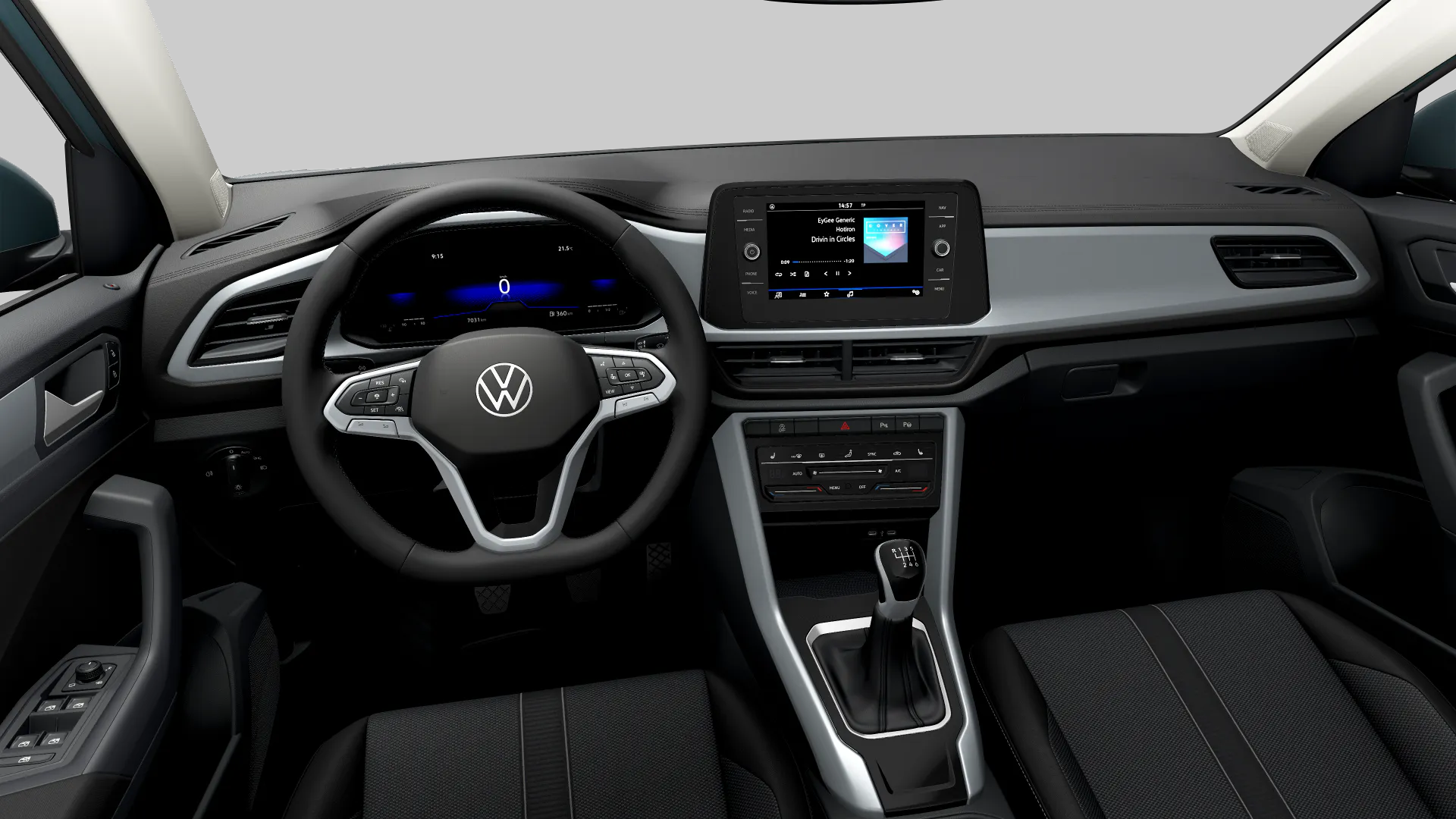 Volkswagen T-Roc Life