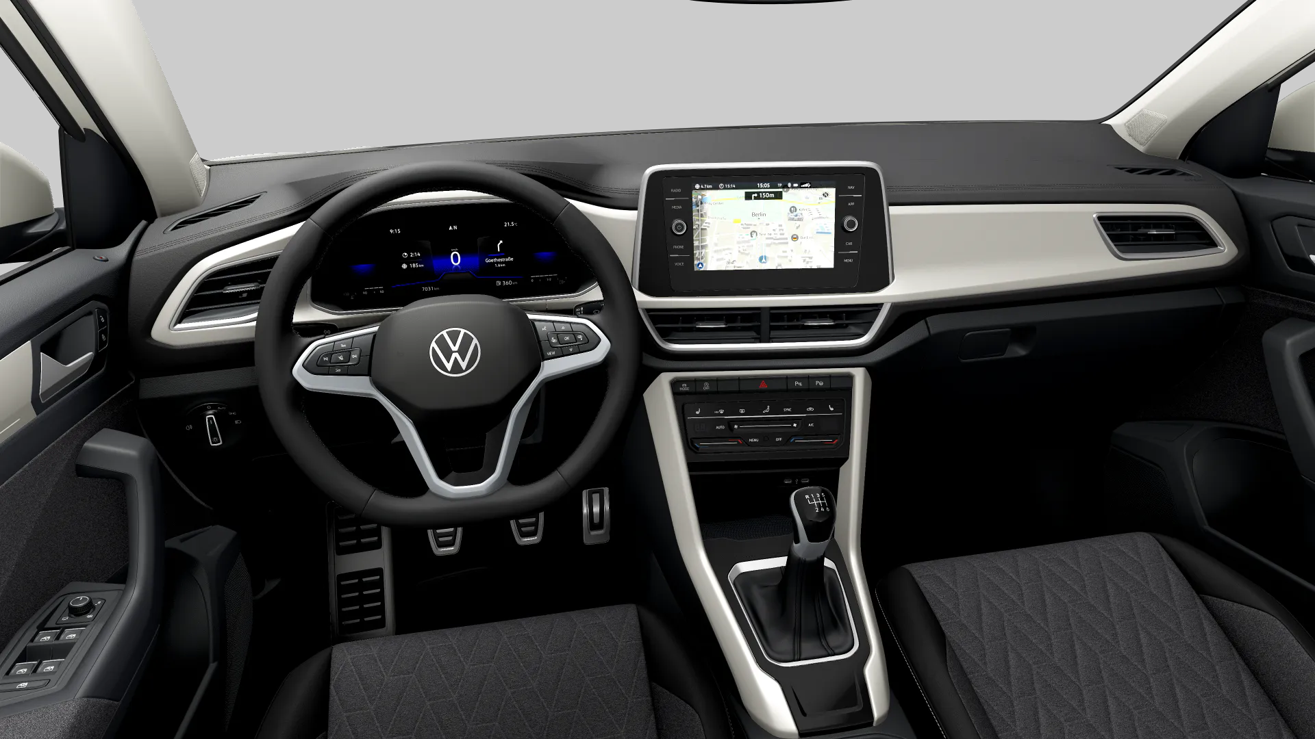 Volkswagen T-Roc MOVE