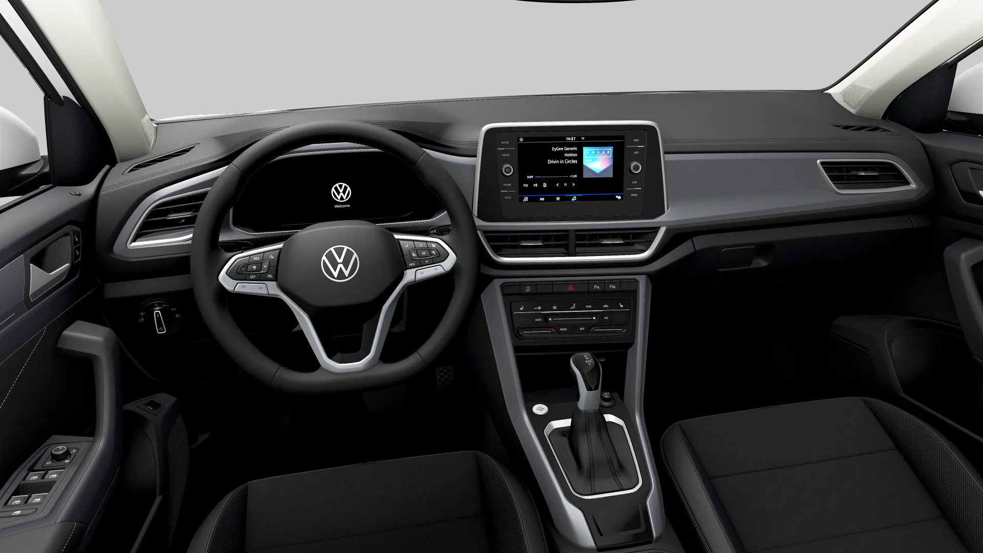 Volkswagen T-Roc Style
