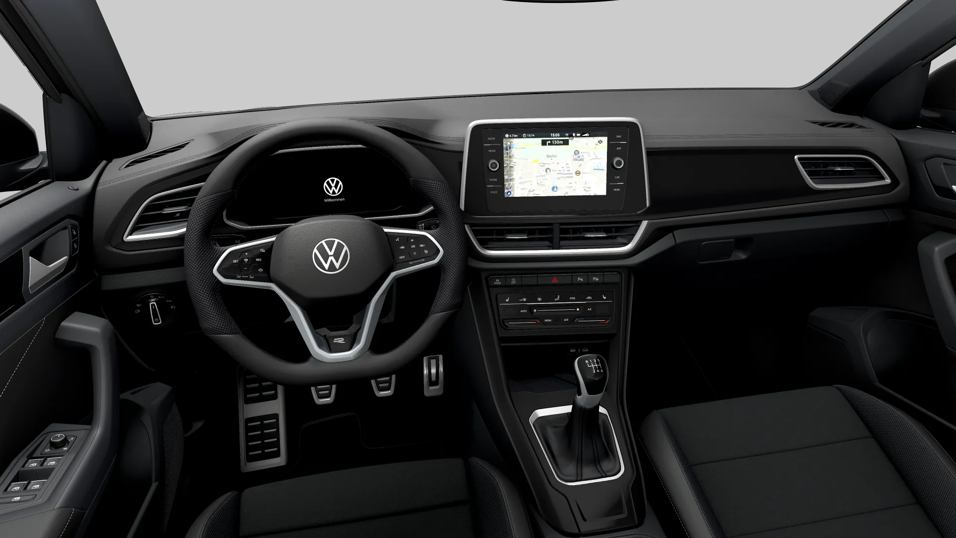 Volkswagen T-Roc R-Line