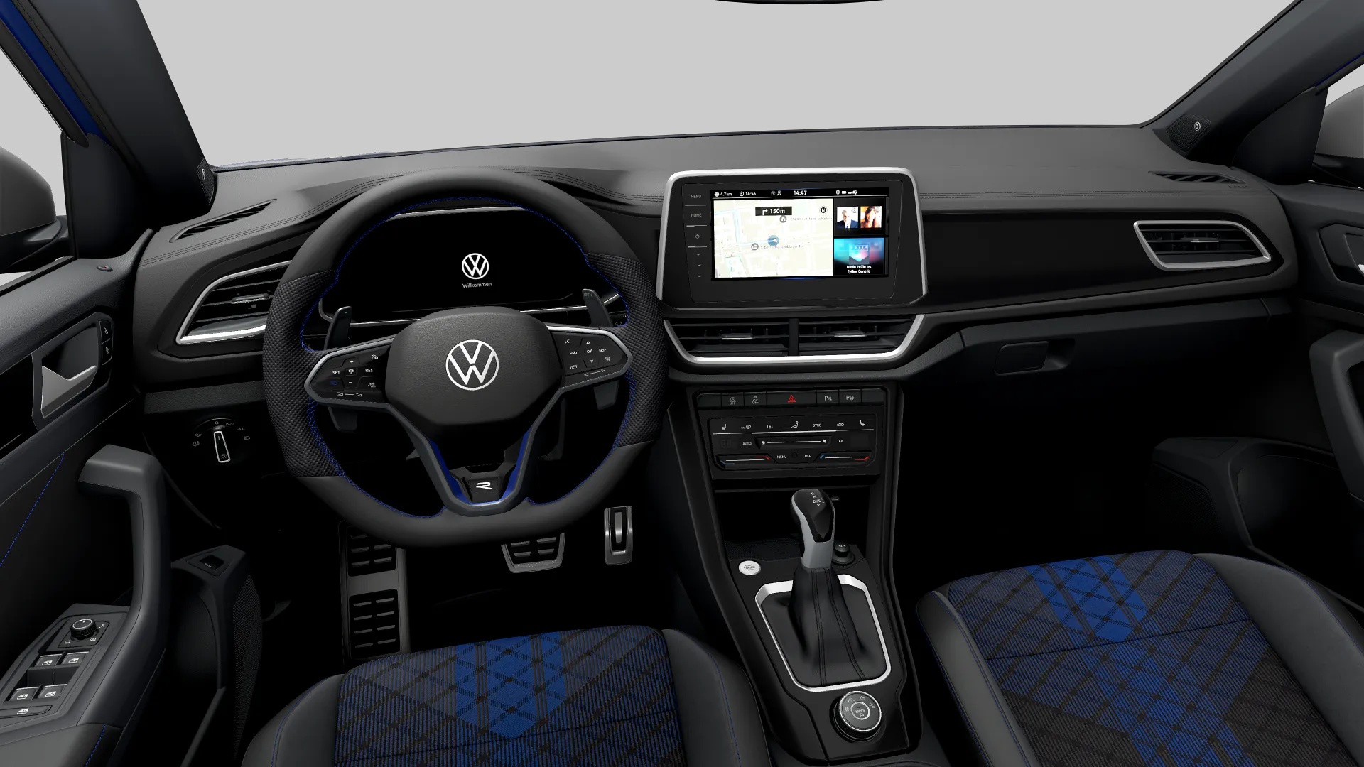 Volkswagen T-Roc R