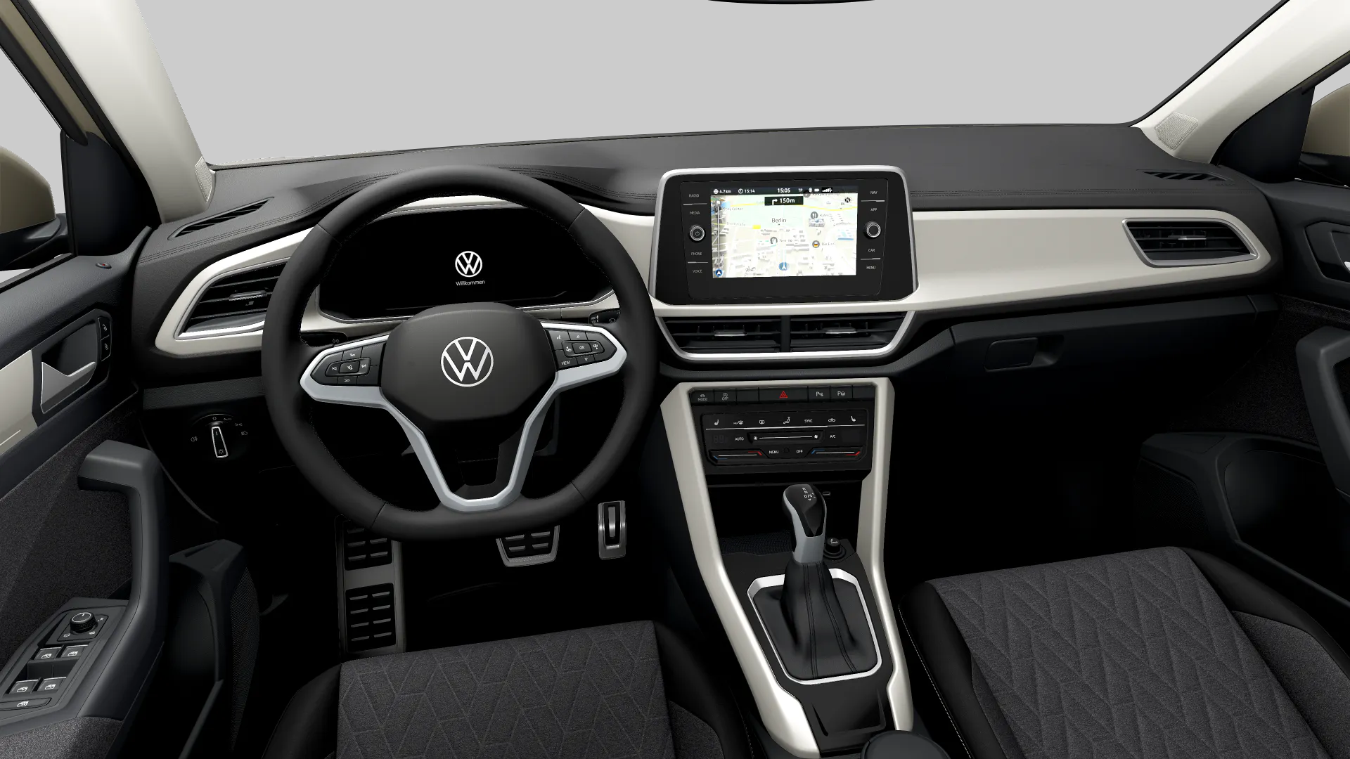 Volkswagen T-Roc MOVE