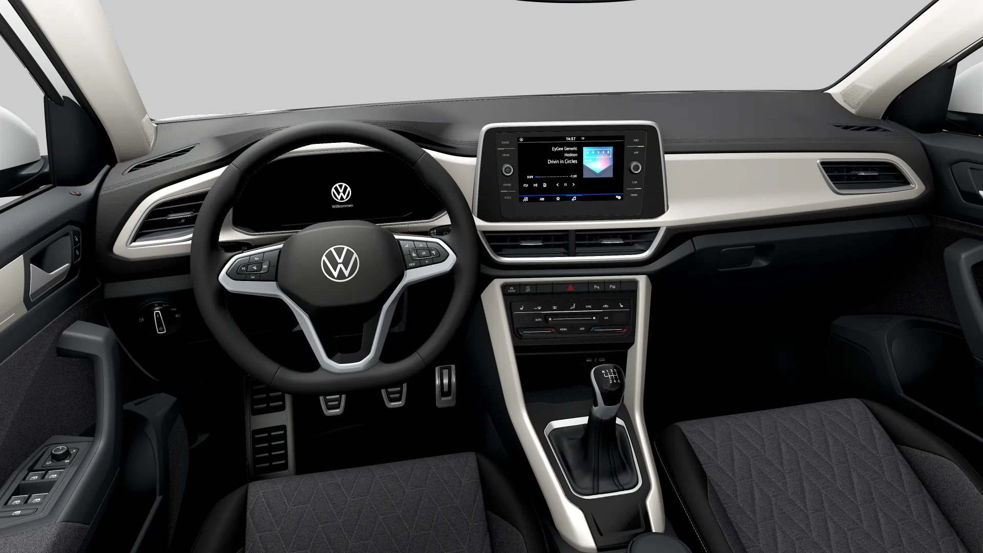 Volkswagen T-Roc MOVE