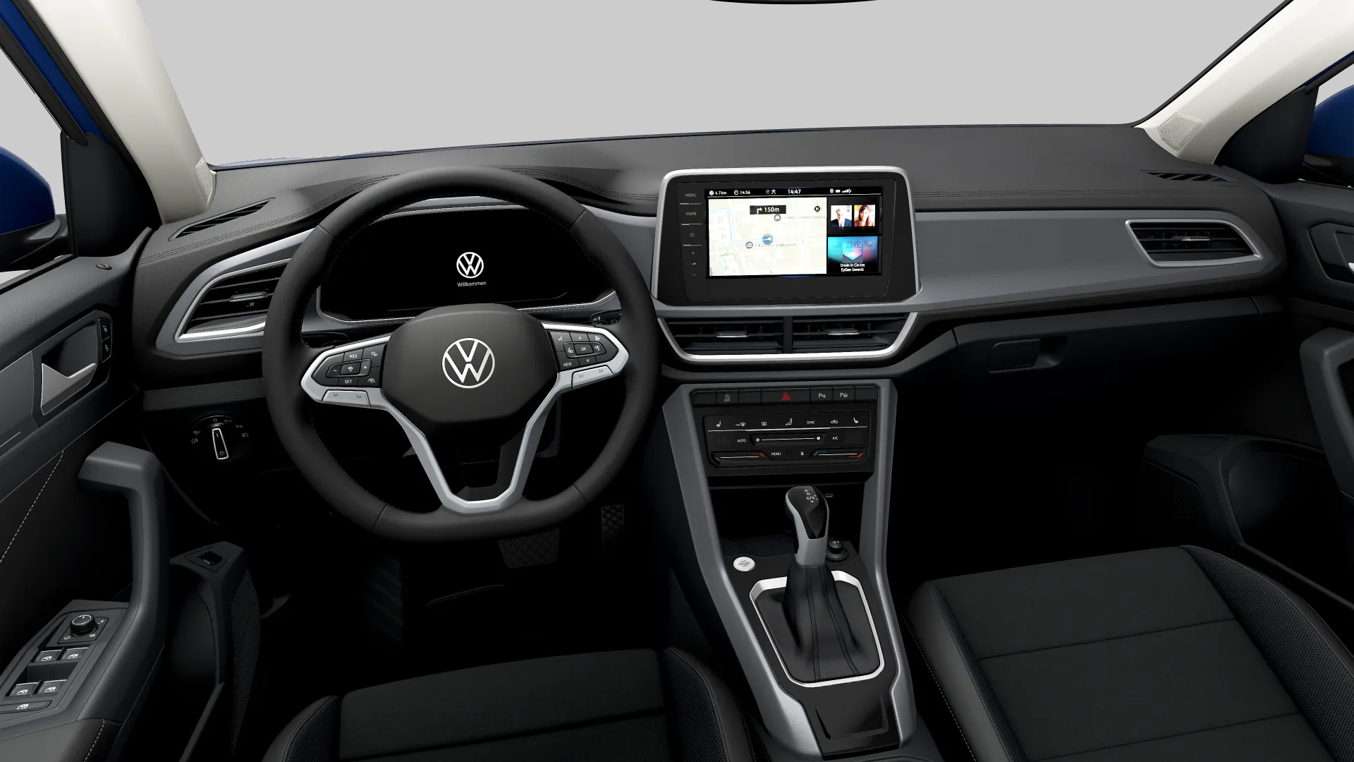 Volkswagen T-Roc Style