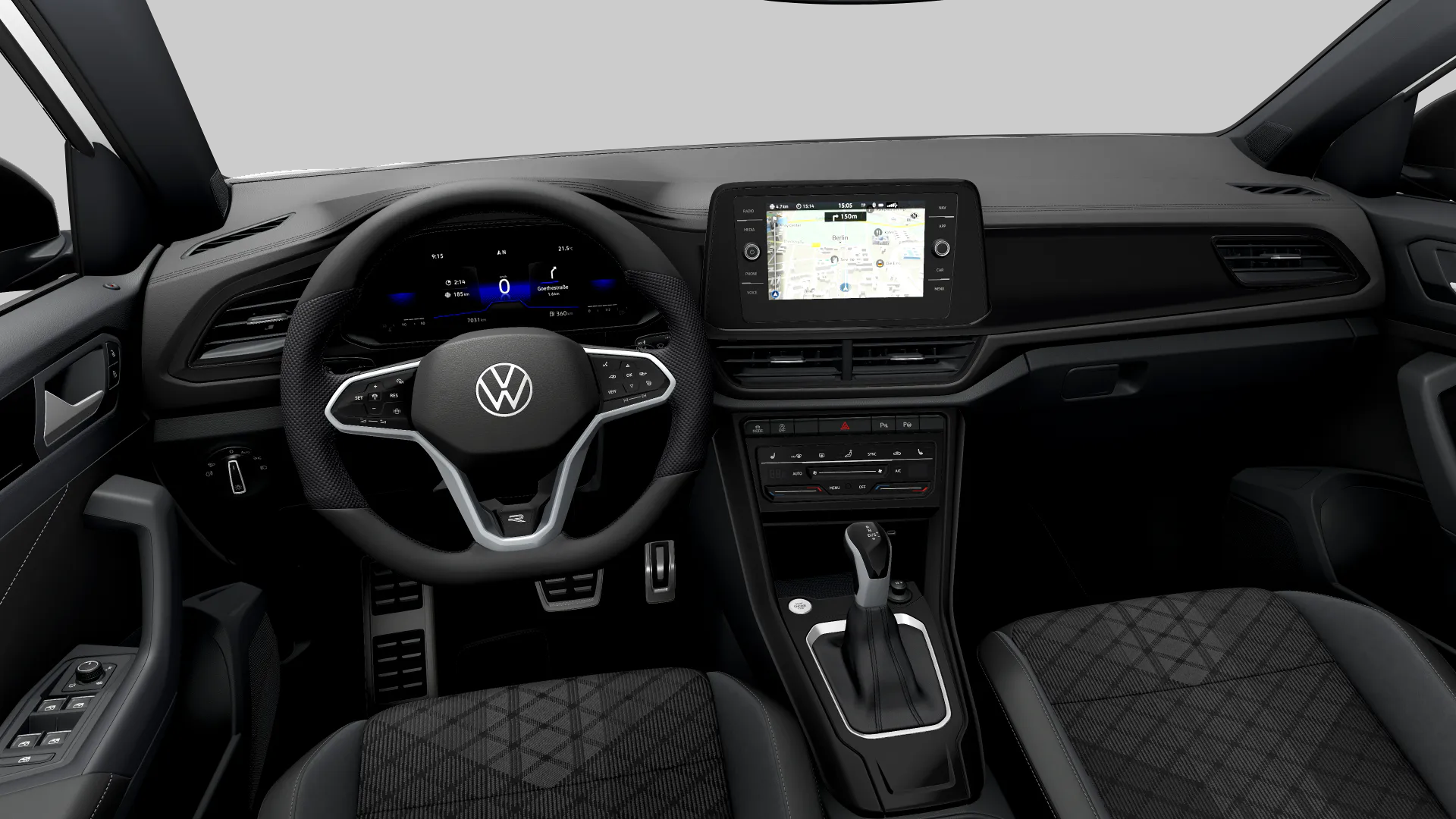 Volkswagen T-Roc R-Line