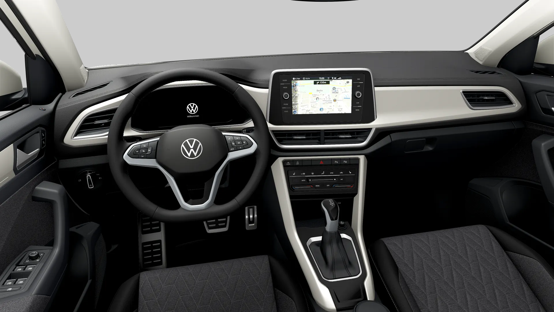 Volkswagen T-Roc MOVE