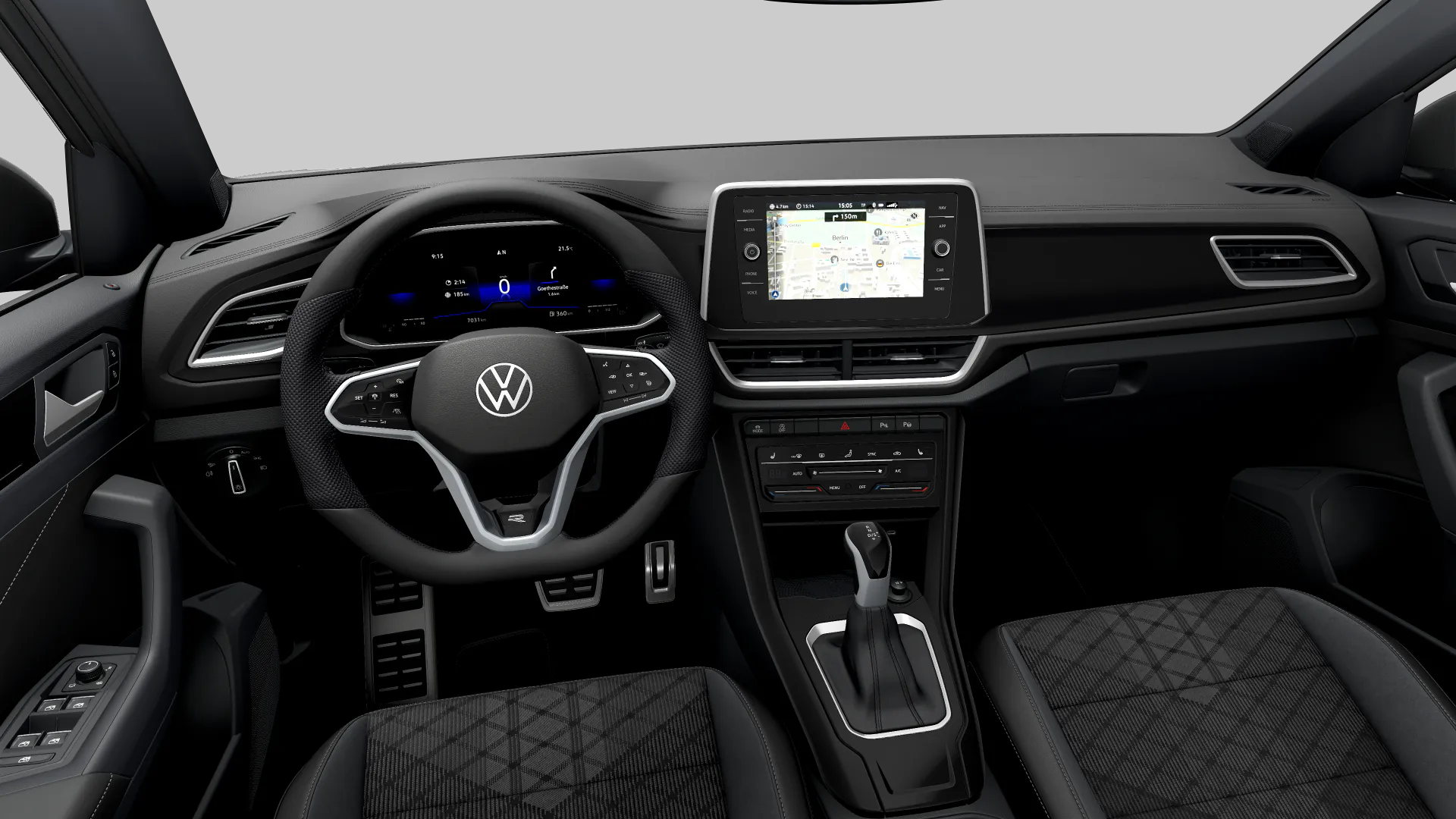Volkswagen T-Roc R-Line