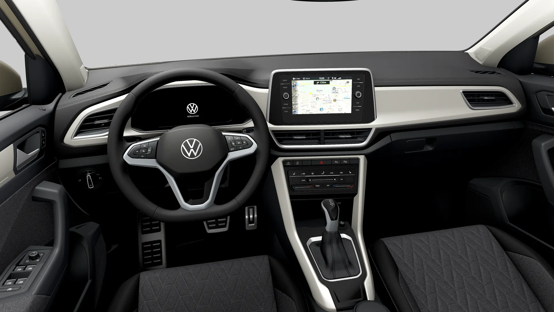 Volkswagen T-Roc MOVE