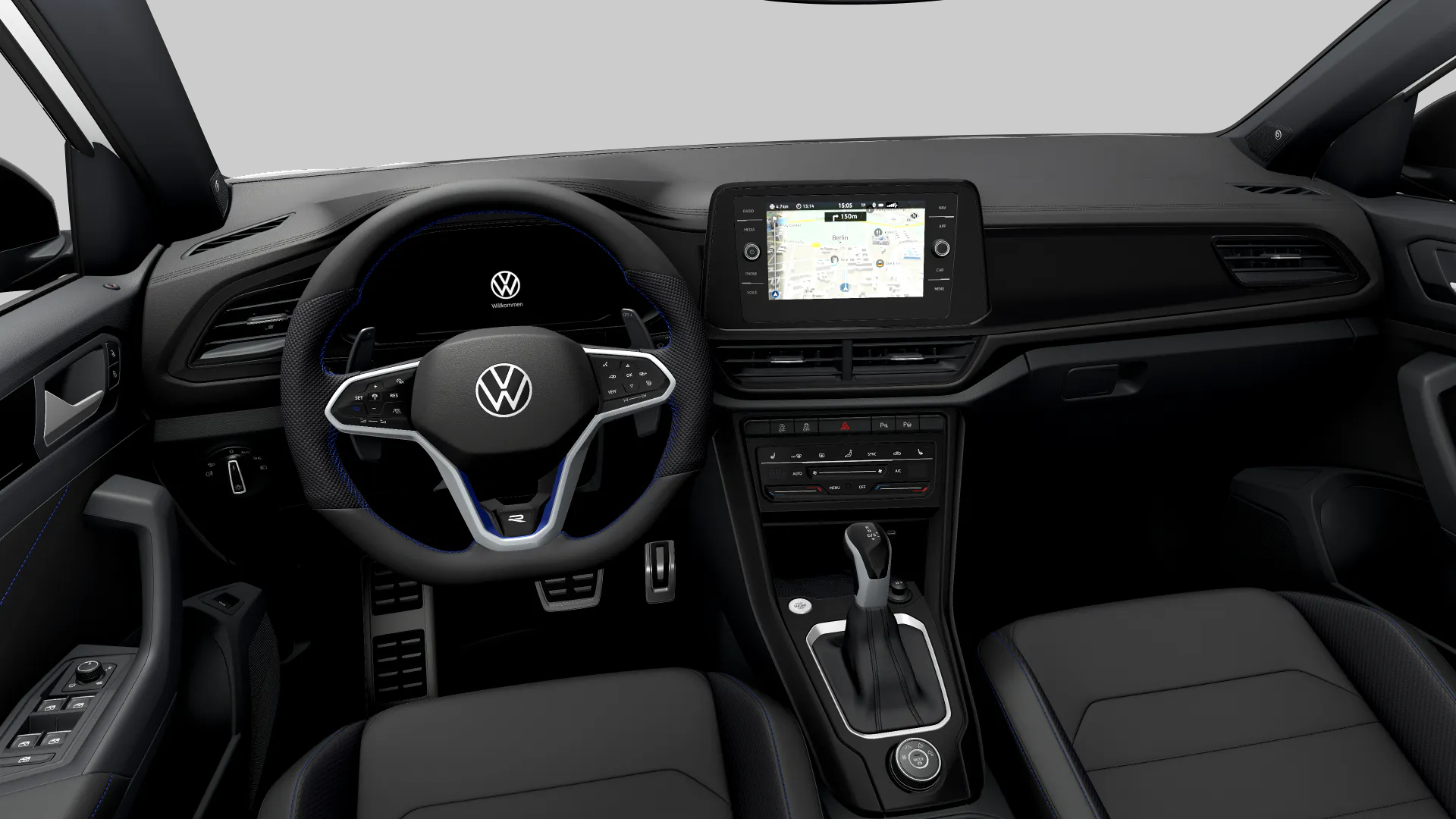 Volkswagen T-Roc R