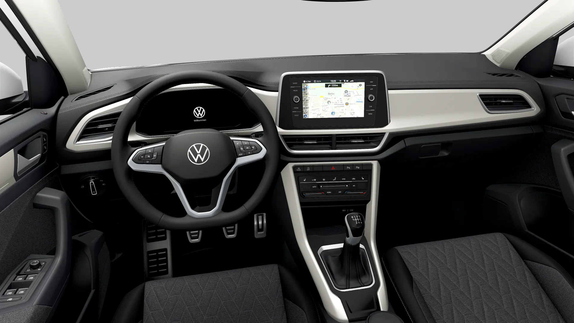 Volkswagen T-Roc MOVE