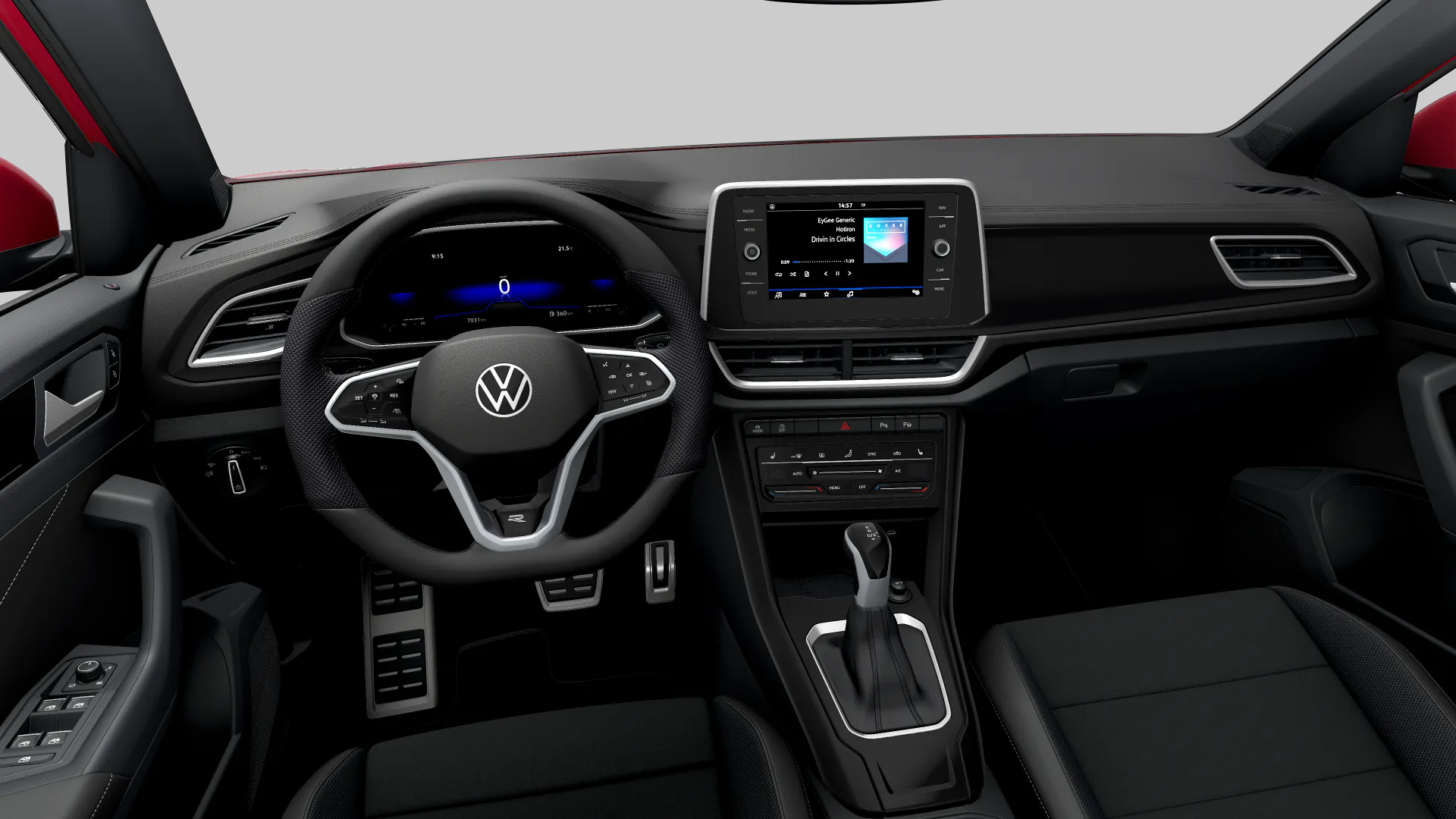 Volkswagen T-Roc R-Line