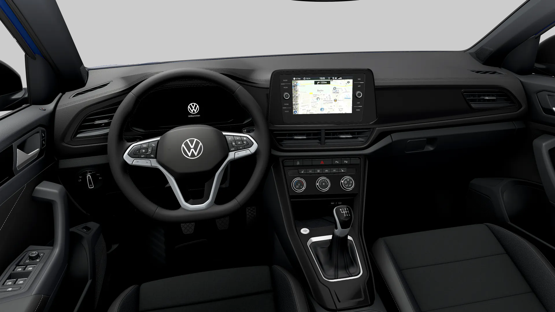 Volkswagen T-Roc Style