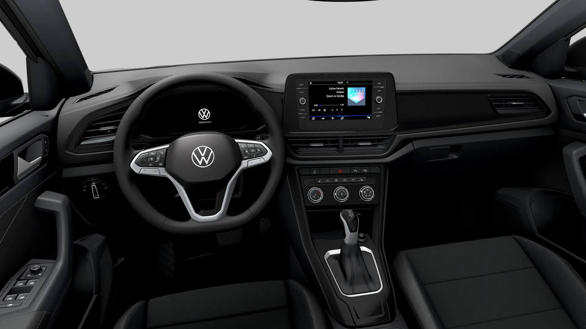 Volkswagen T-Roc Style