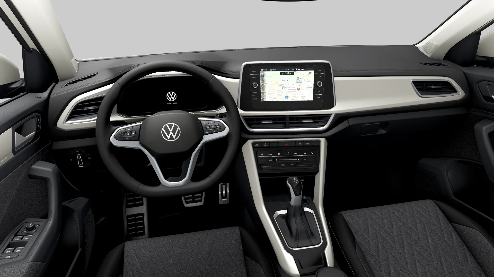 Volkswagen T-Roc MOVE