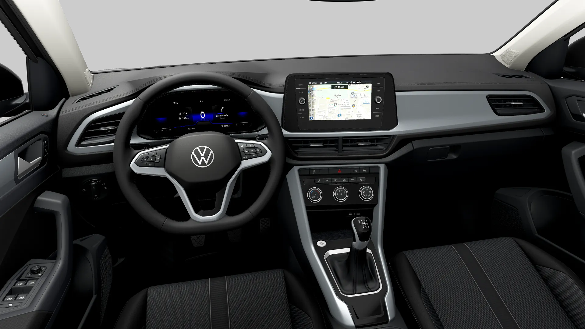 Volkswagen T-Roc Life