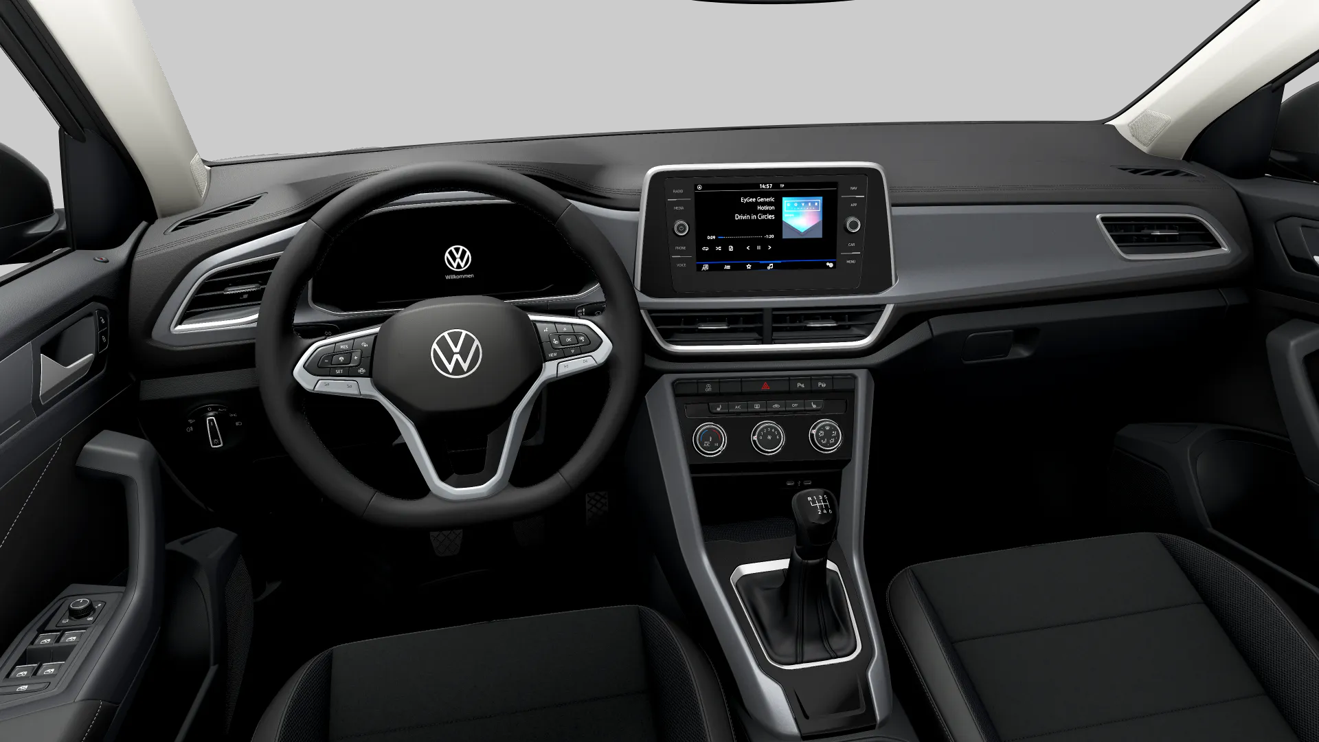 Volkswagen T-Roc Style