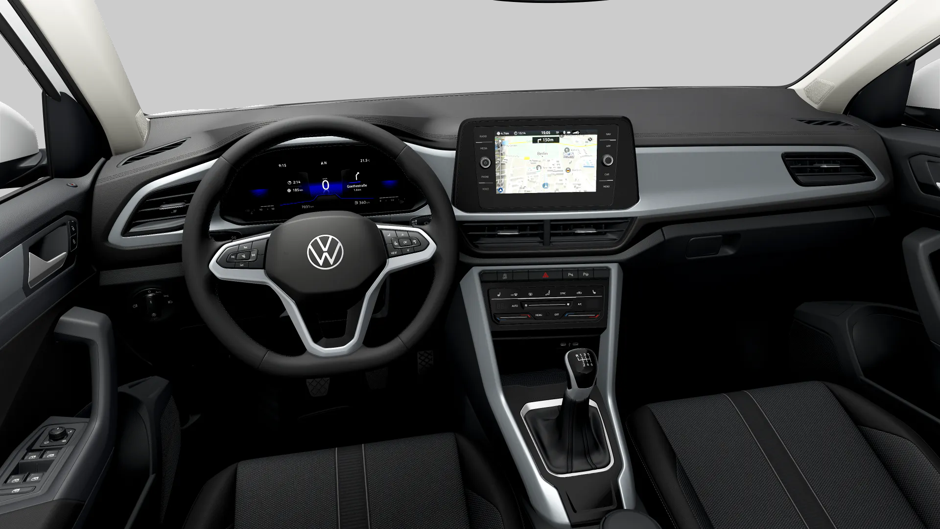 Volkswagen T-Roc Life