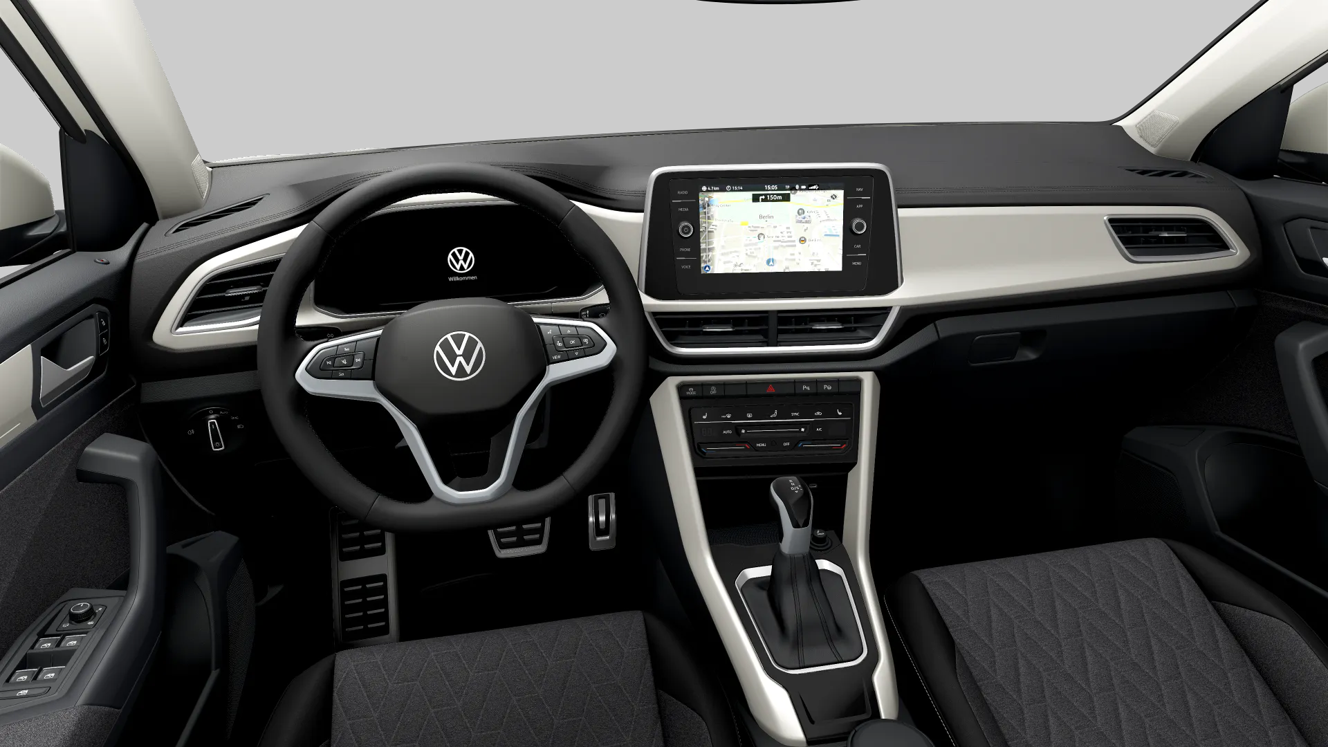 Volkswagen T-Roc MOVE