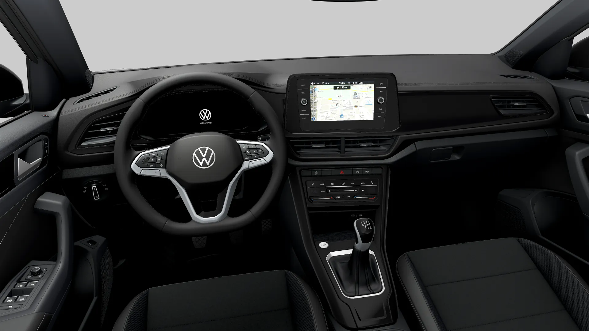 Volkswagen T-Roc Style