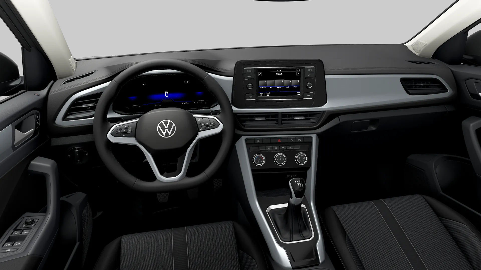 Volkswagen T-Roc Life