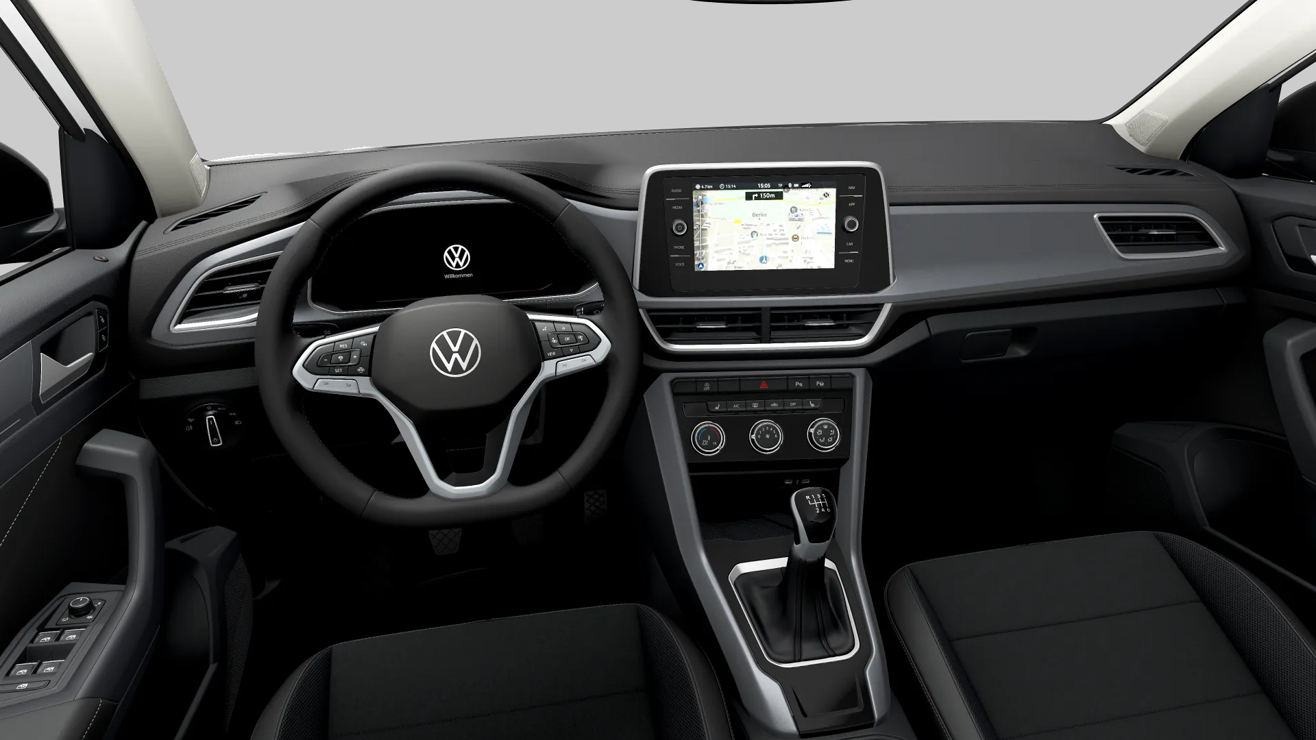 Volkswagen T-Roc Style