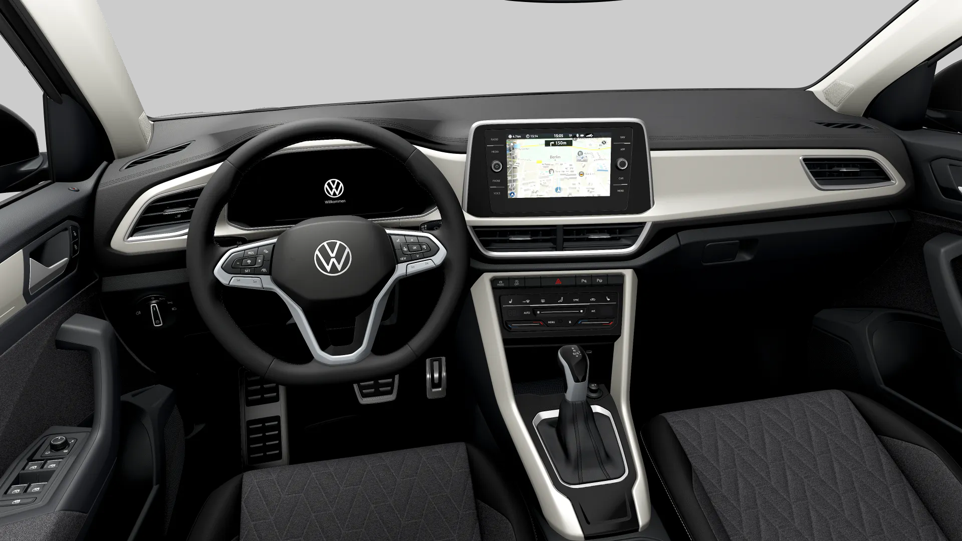Volkswagen T-Roc MOVE