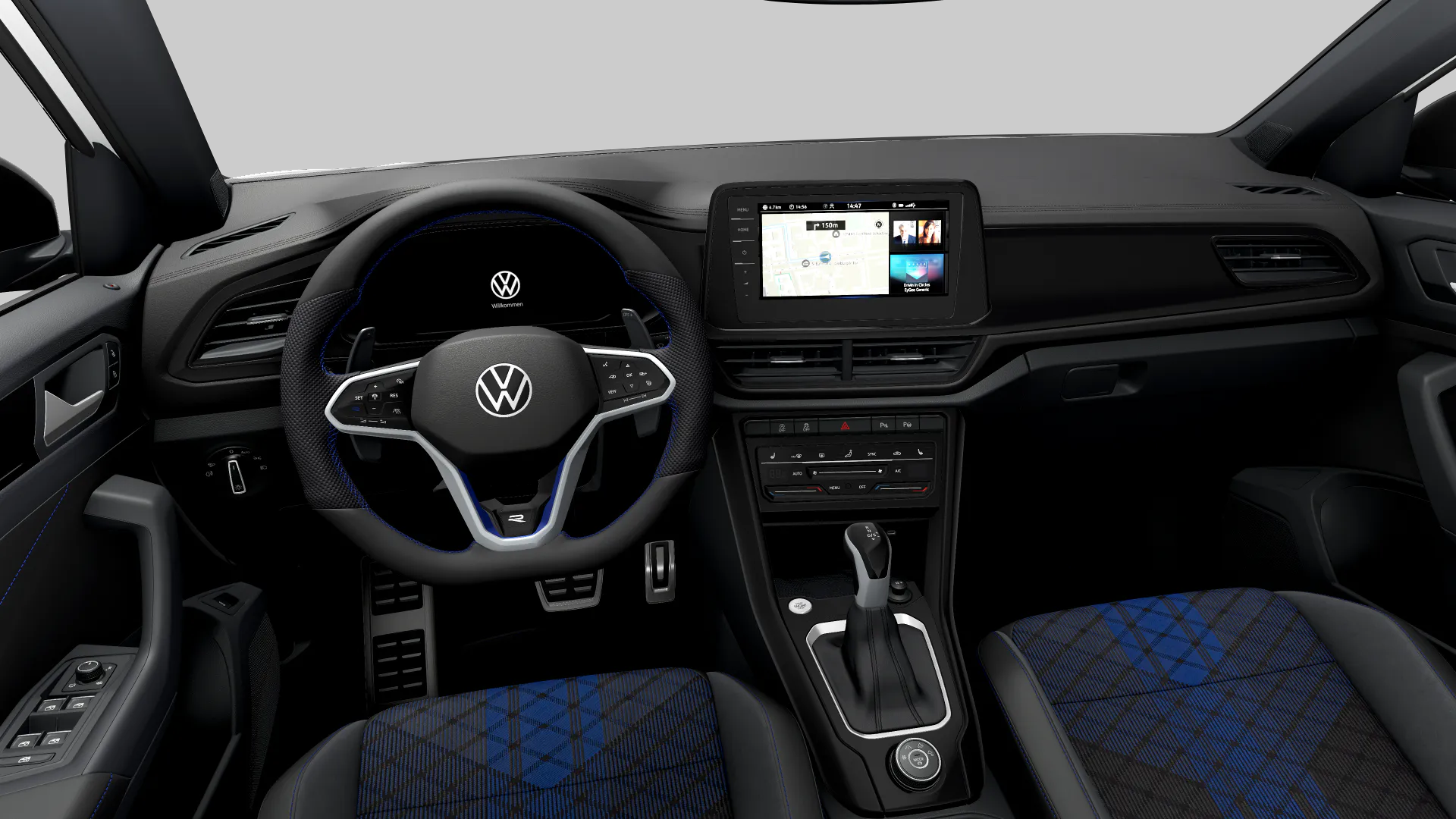Volkswagen T-Roc R