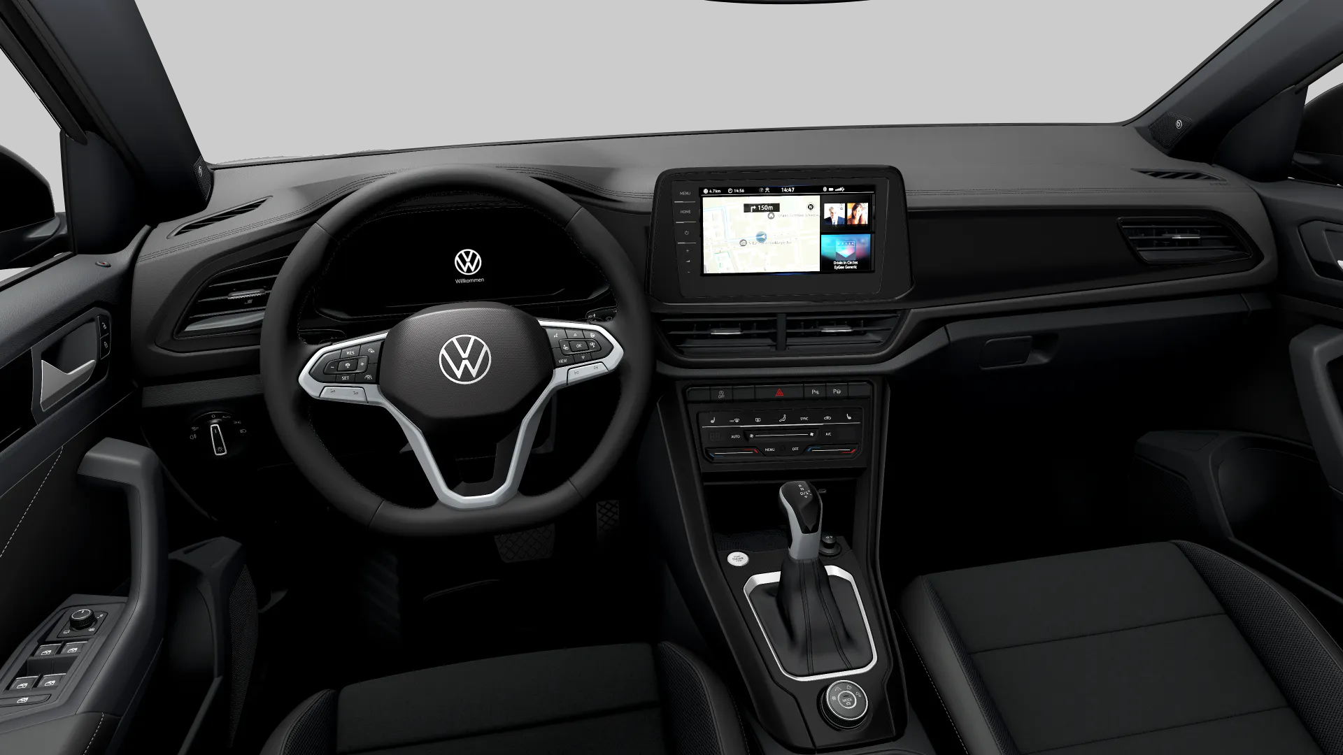 Volkswagen T-Roc Style