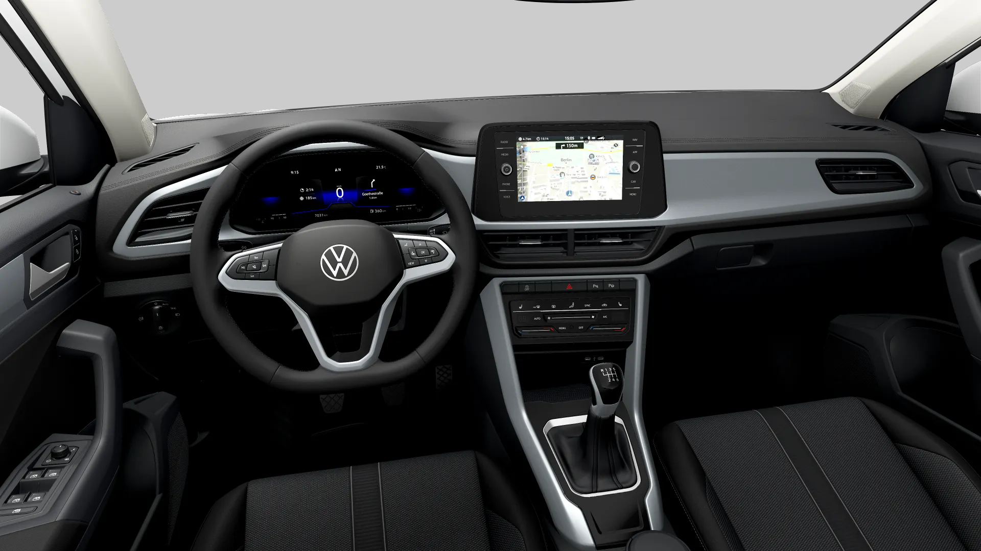Volkswagen T-Roc Life