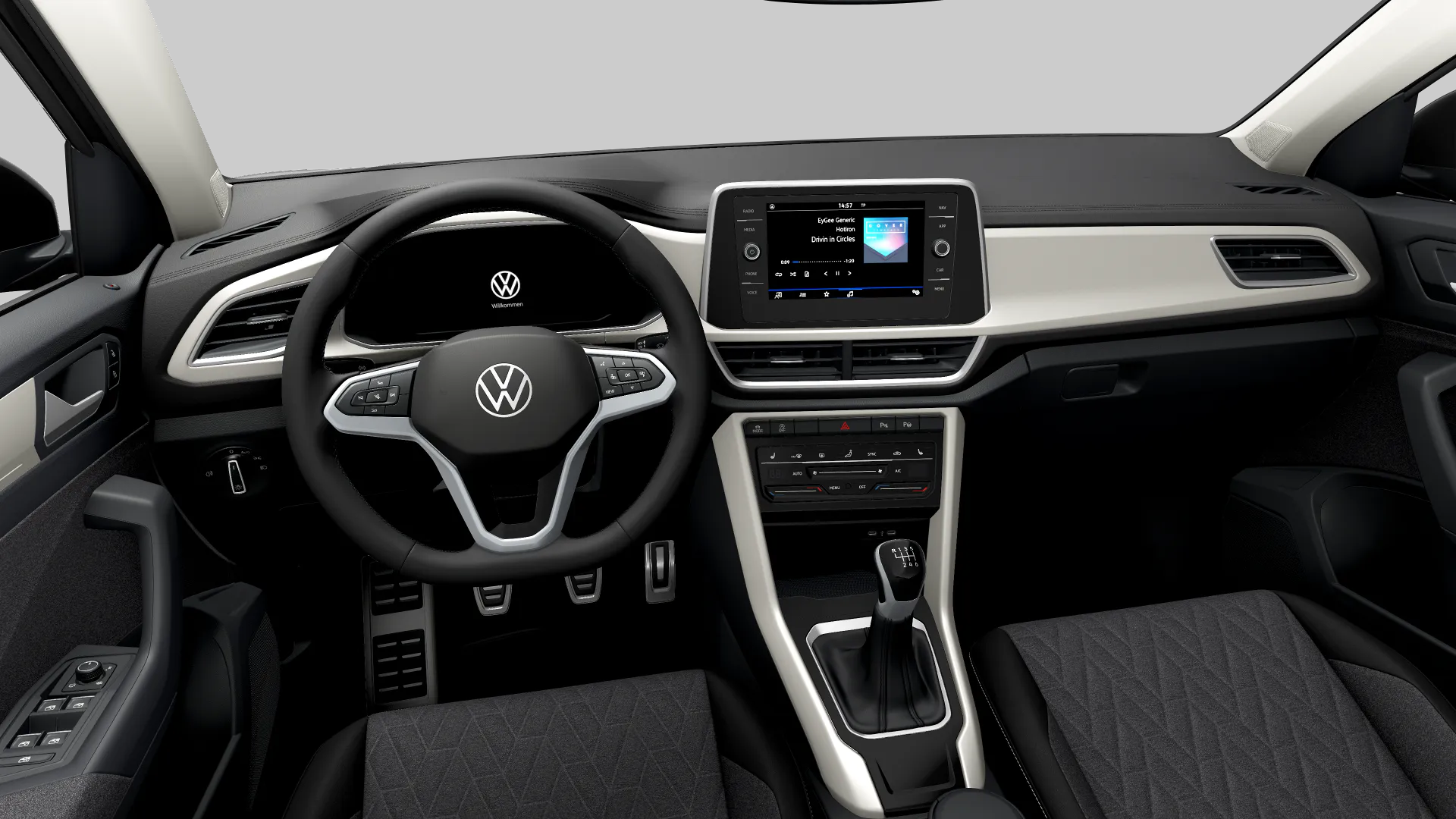 Volkswagen T-Roc MOVE