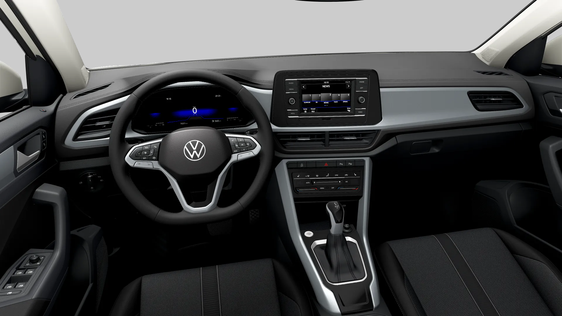 Volkswagen T-Roc Life